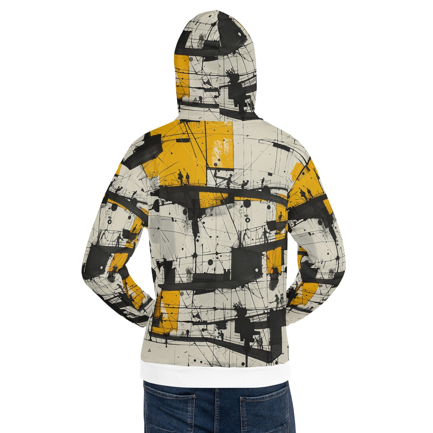 T-S Unisex Hoodie