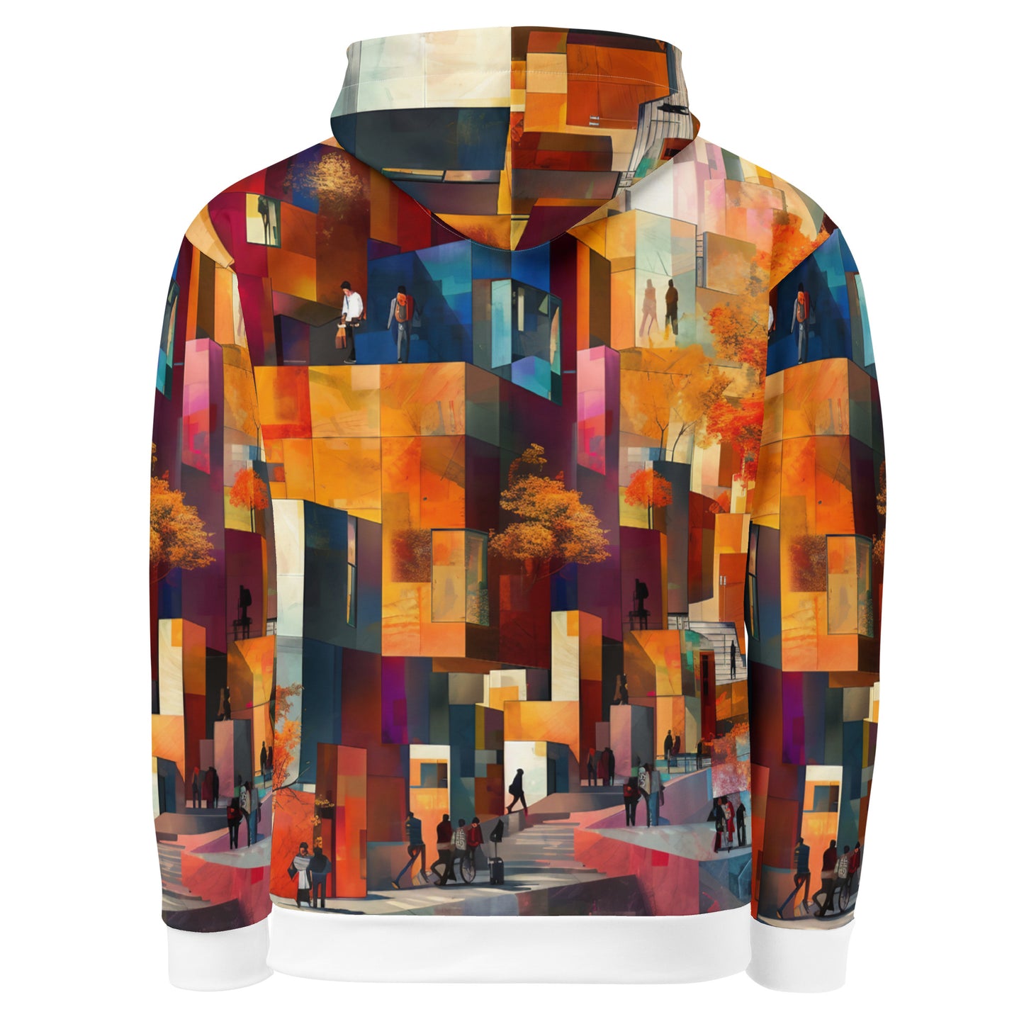 T-C Unisex Hoodie