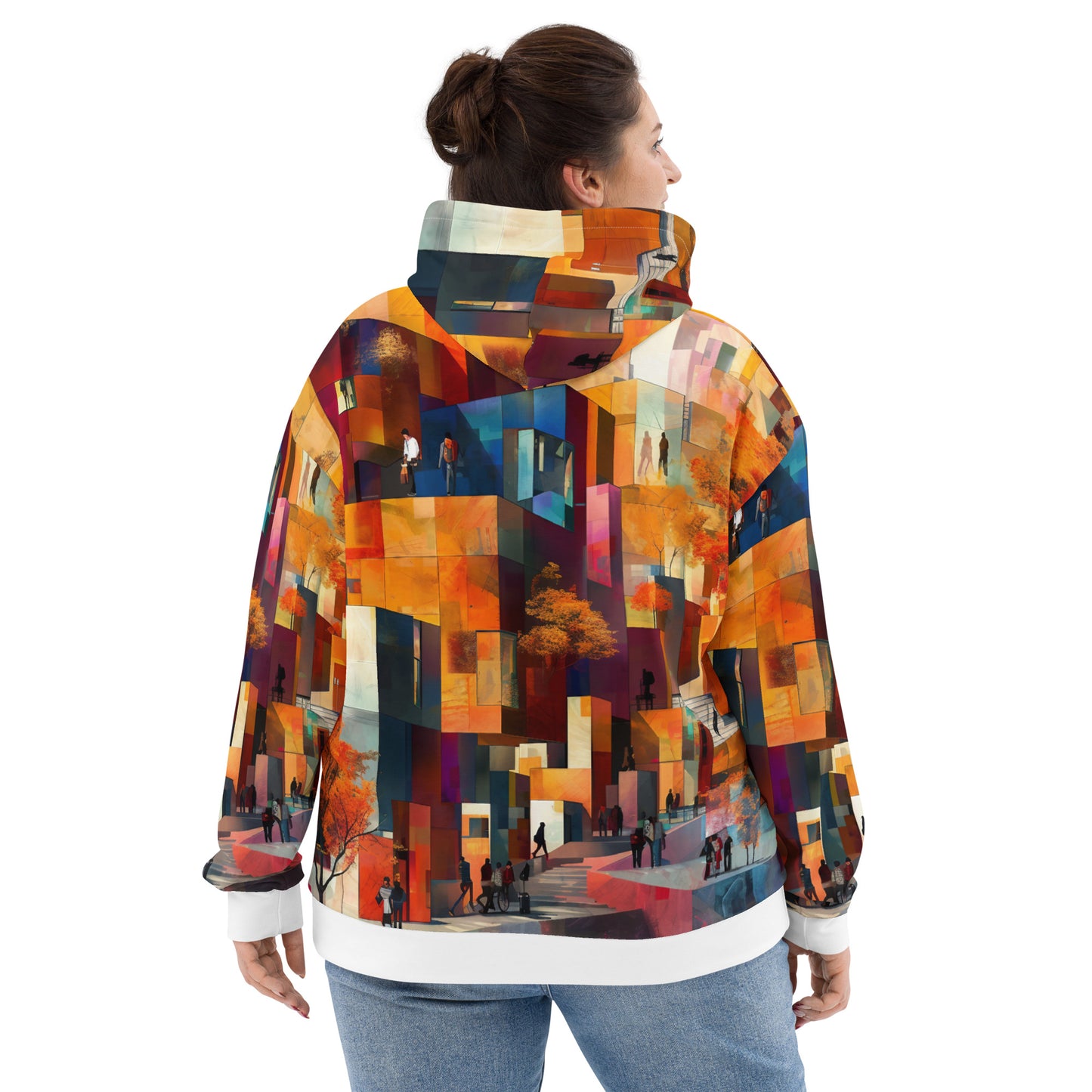 T-C Unisex Hoodie