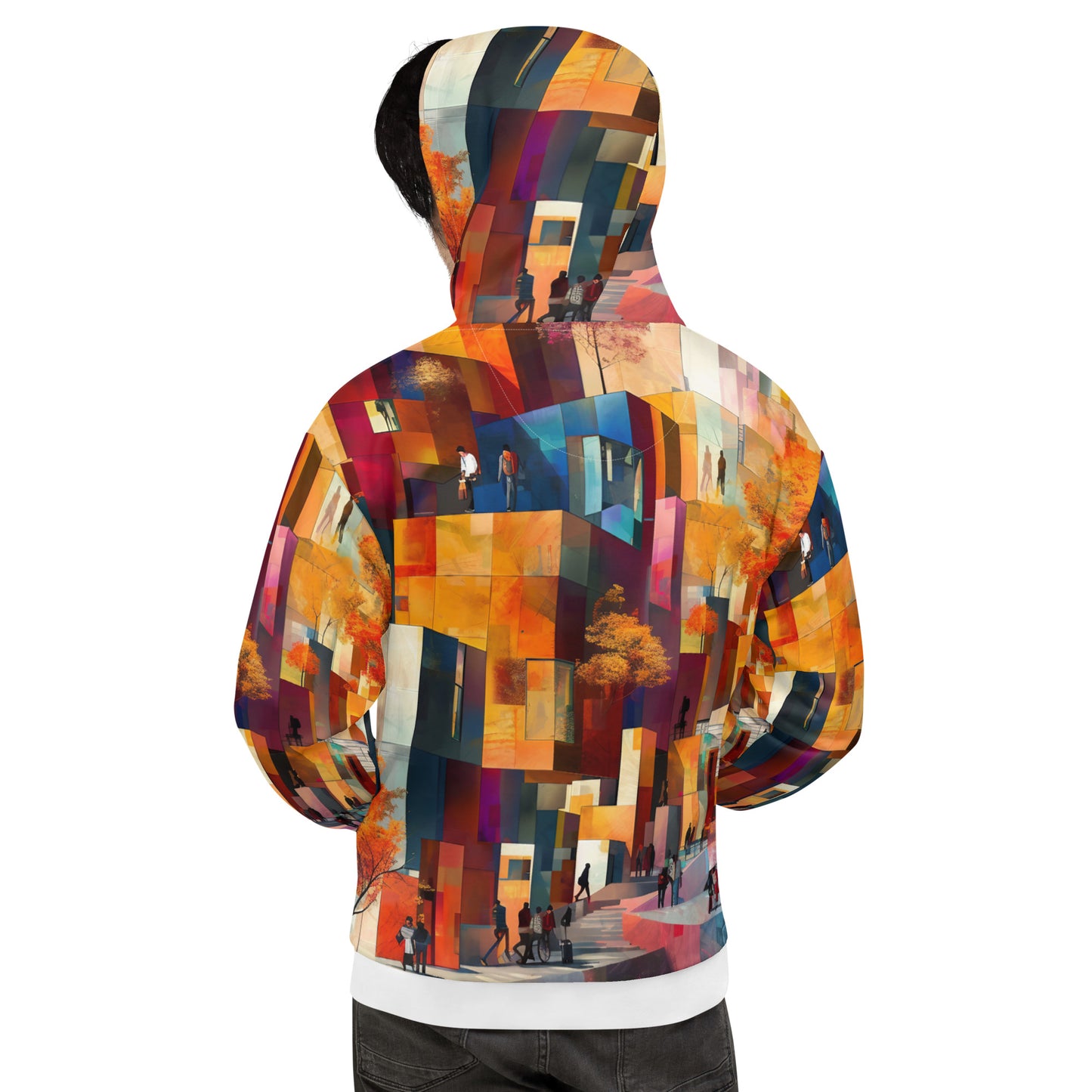 T-C Unisex Hoodie