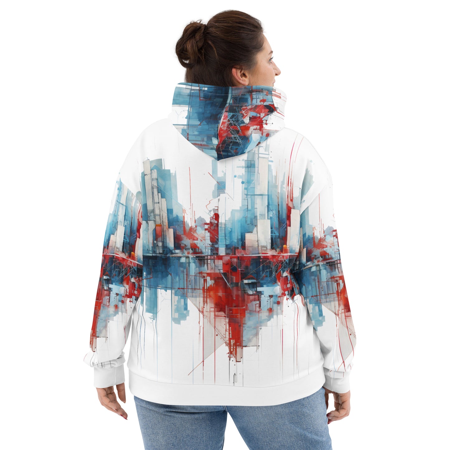 D-S Unisex Hoodie