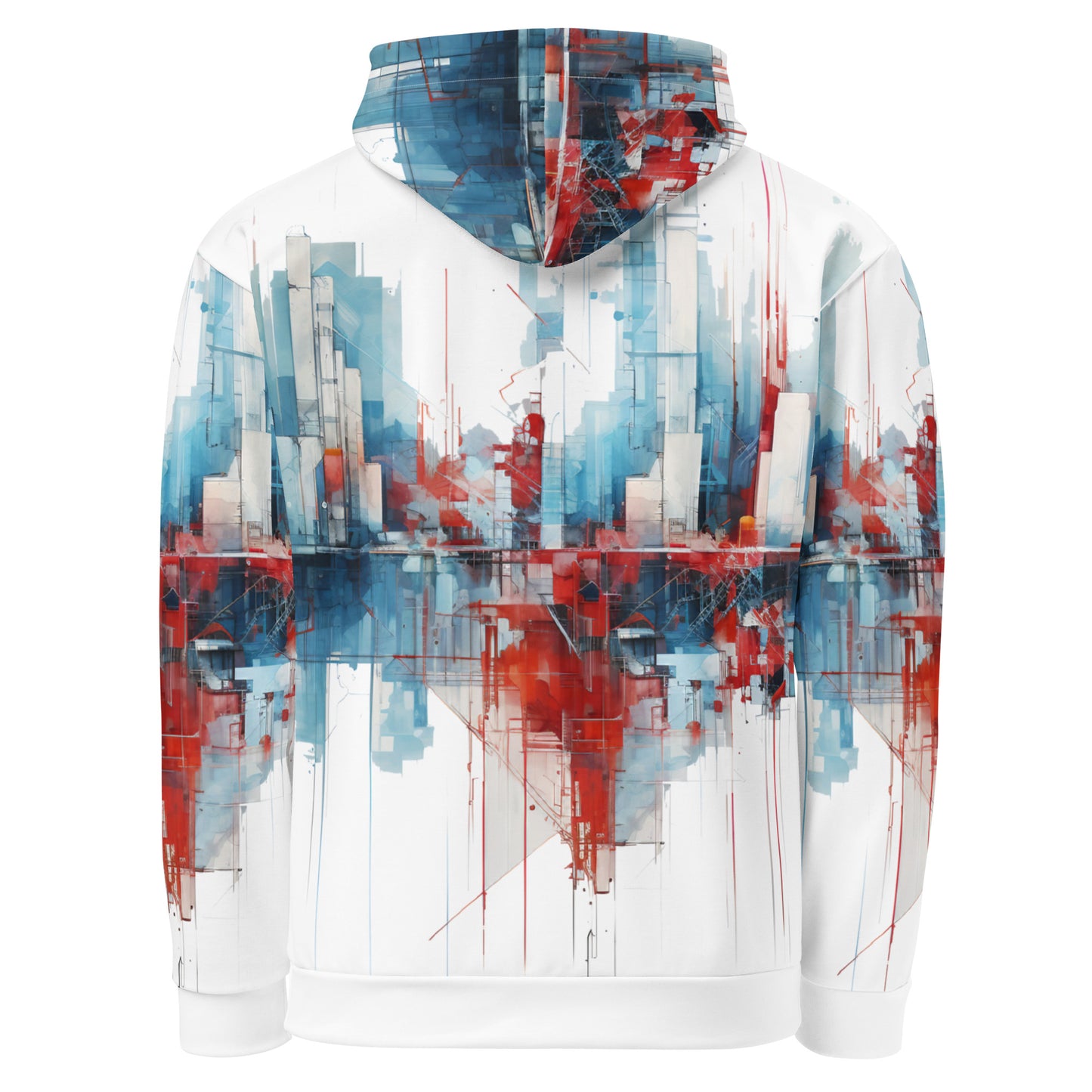 D-S Unisex Hoodie