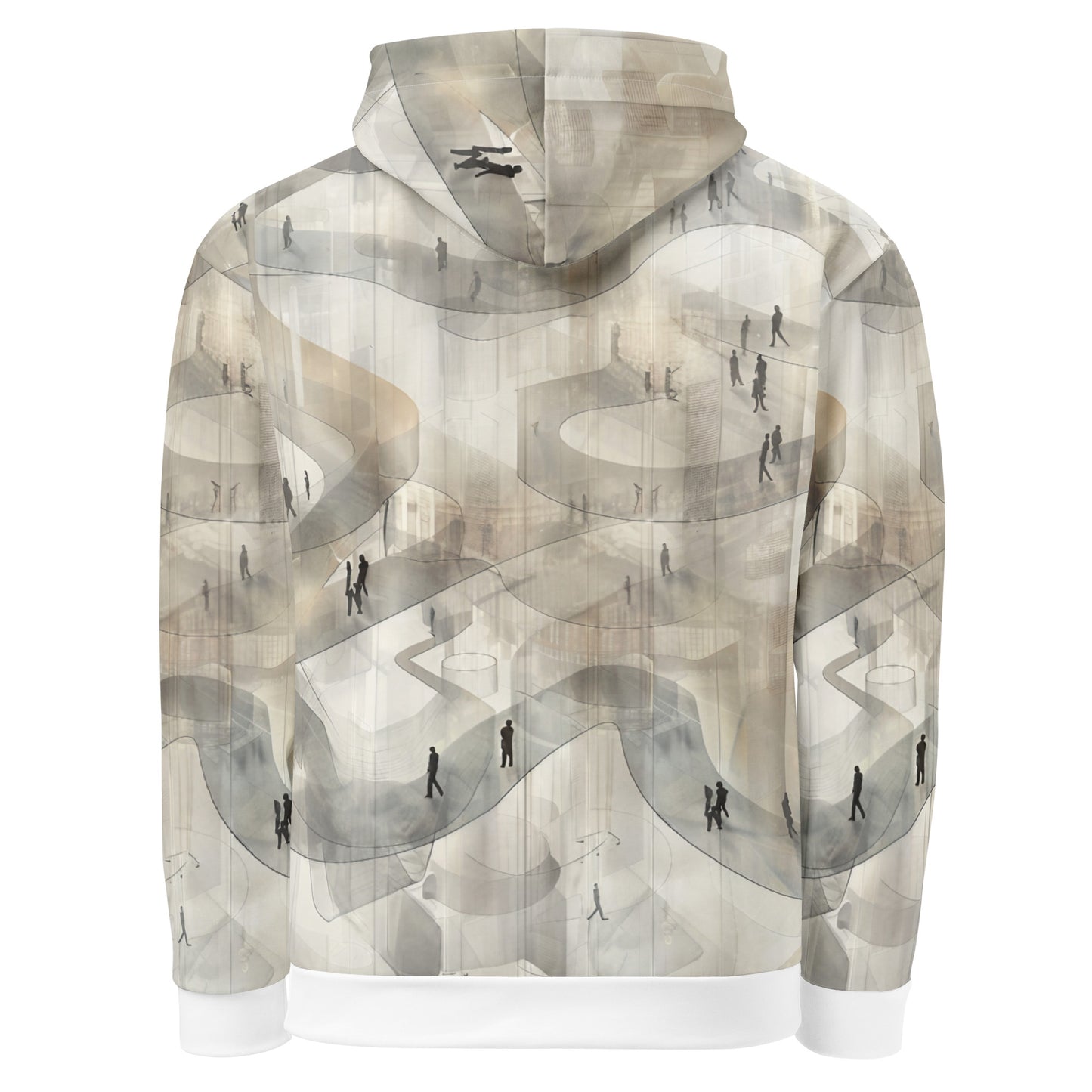 D-C Unisex Hoodie