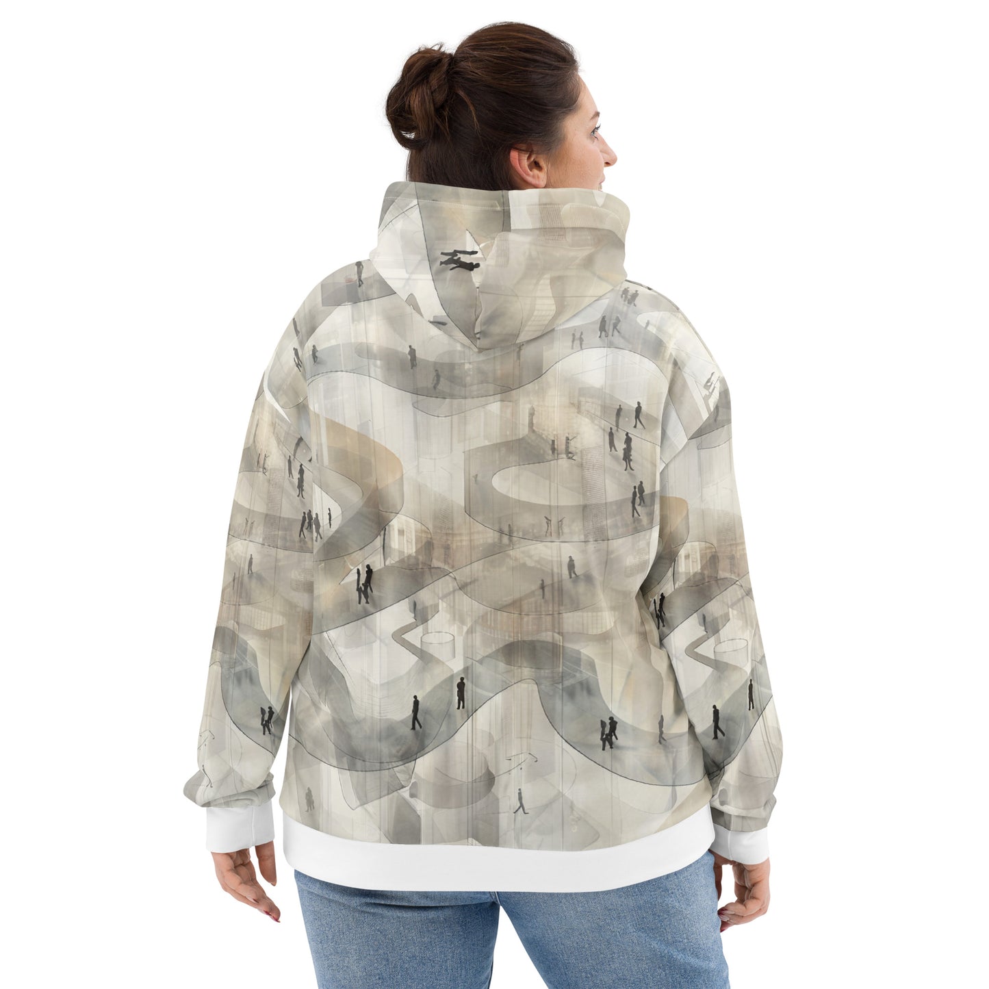 D-C Unisex Hoodie