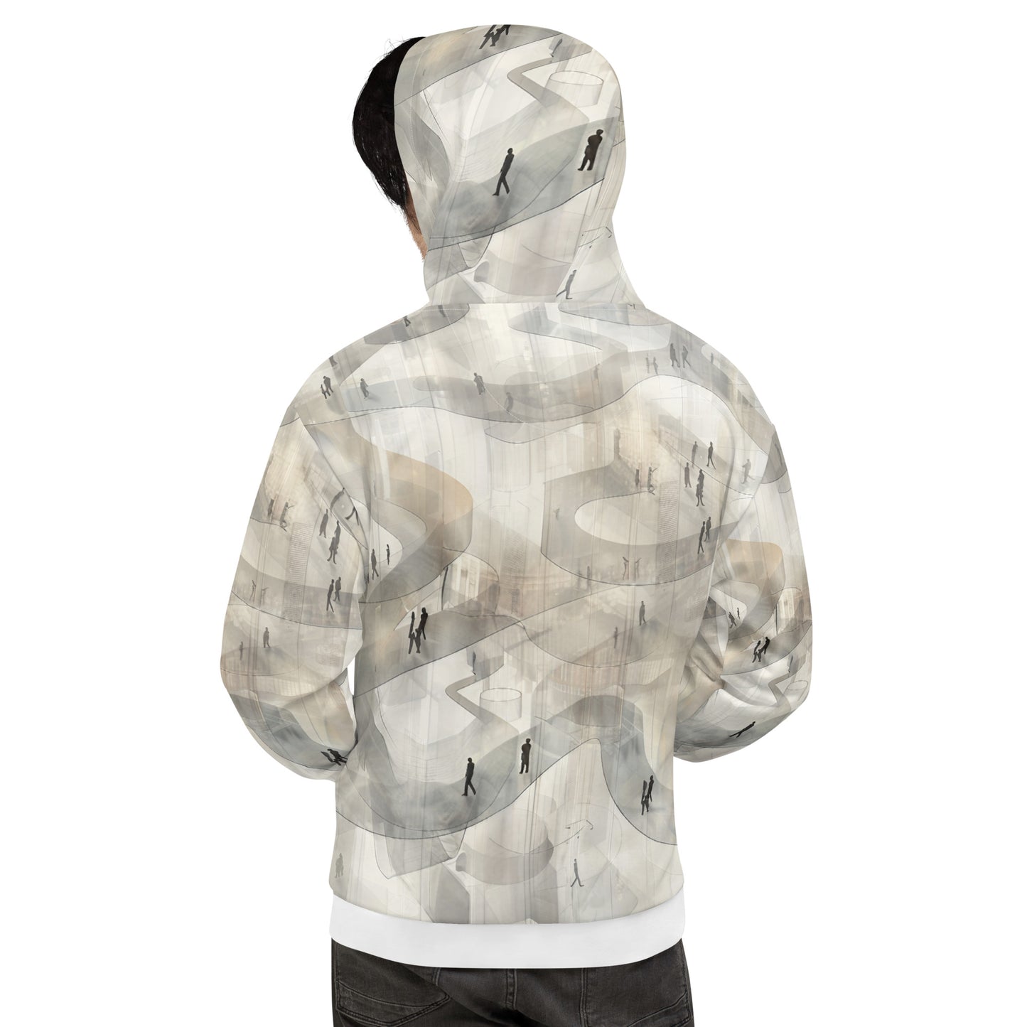 D-C Unisex Hoodie