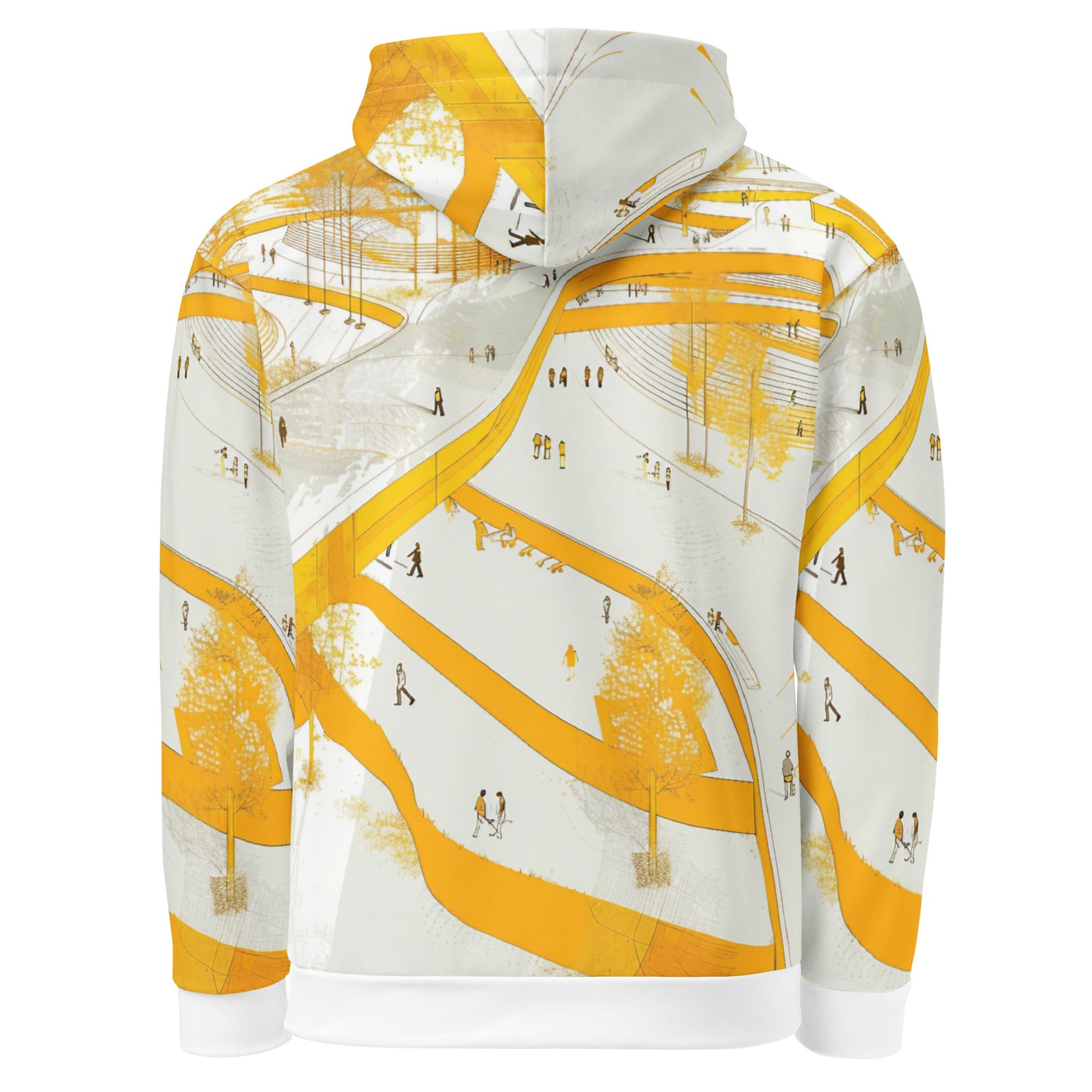 D-S Unisex Hoodie