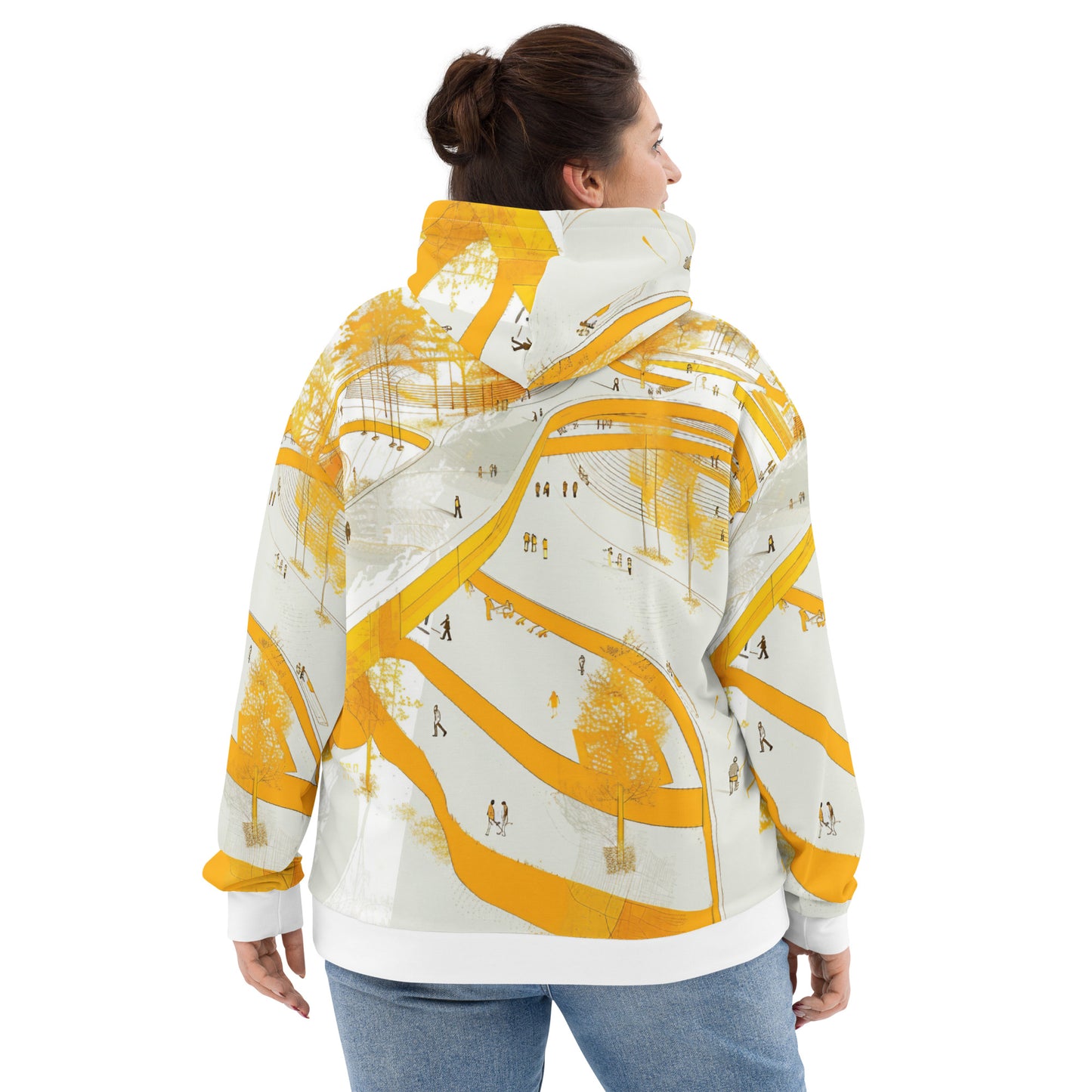 D-S Unisex Hoodie