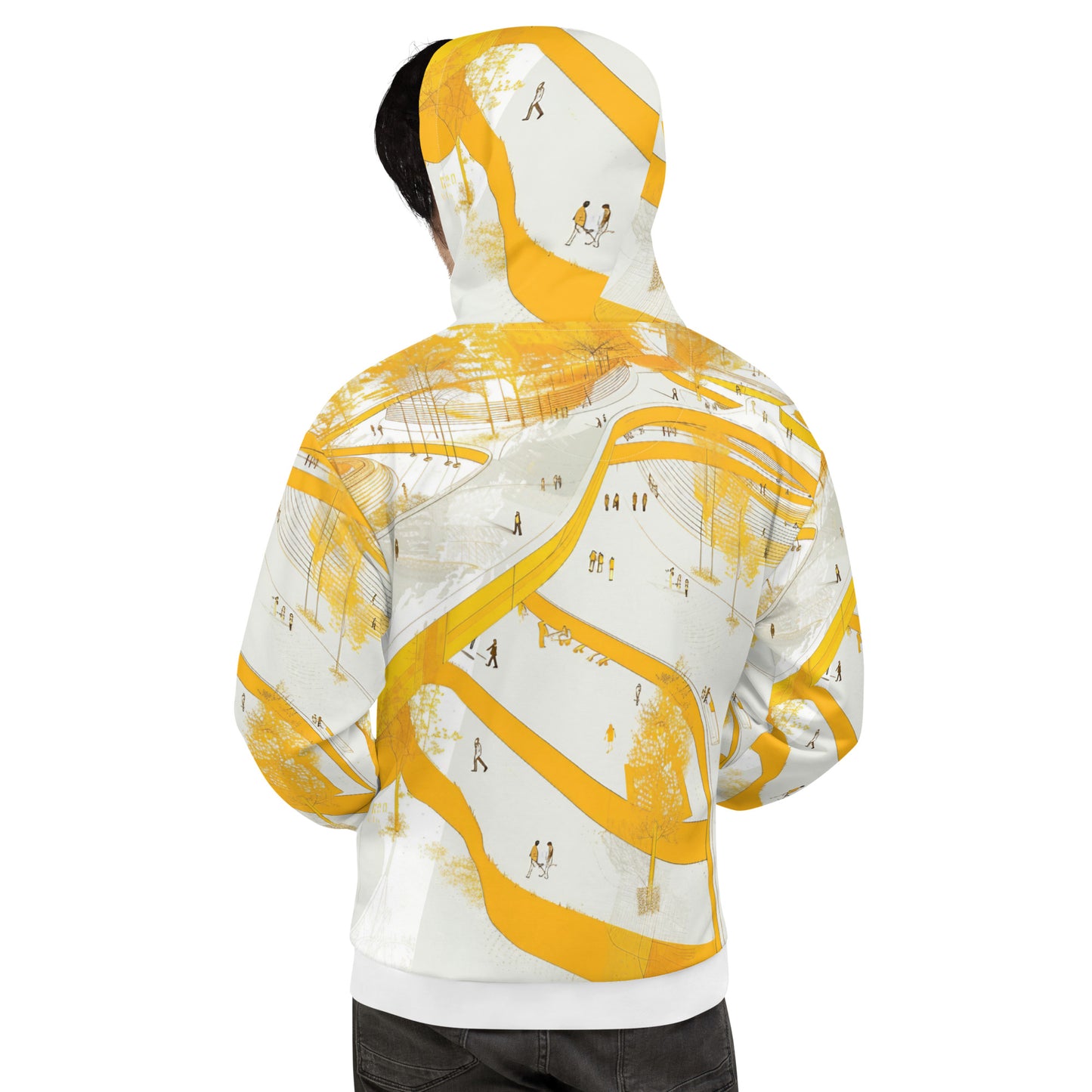 D-S Unisex Hoodie