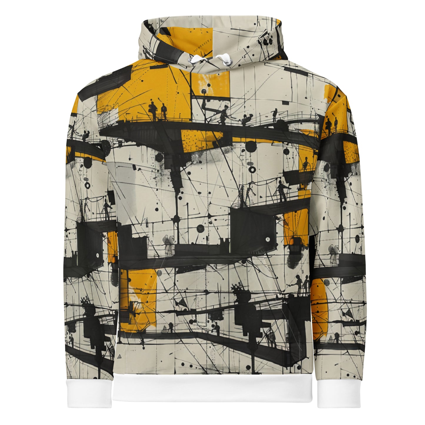 T-S Unisex Hoodie