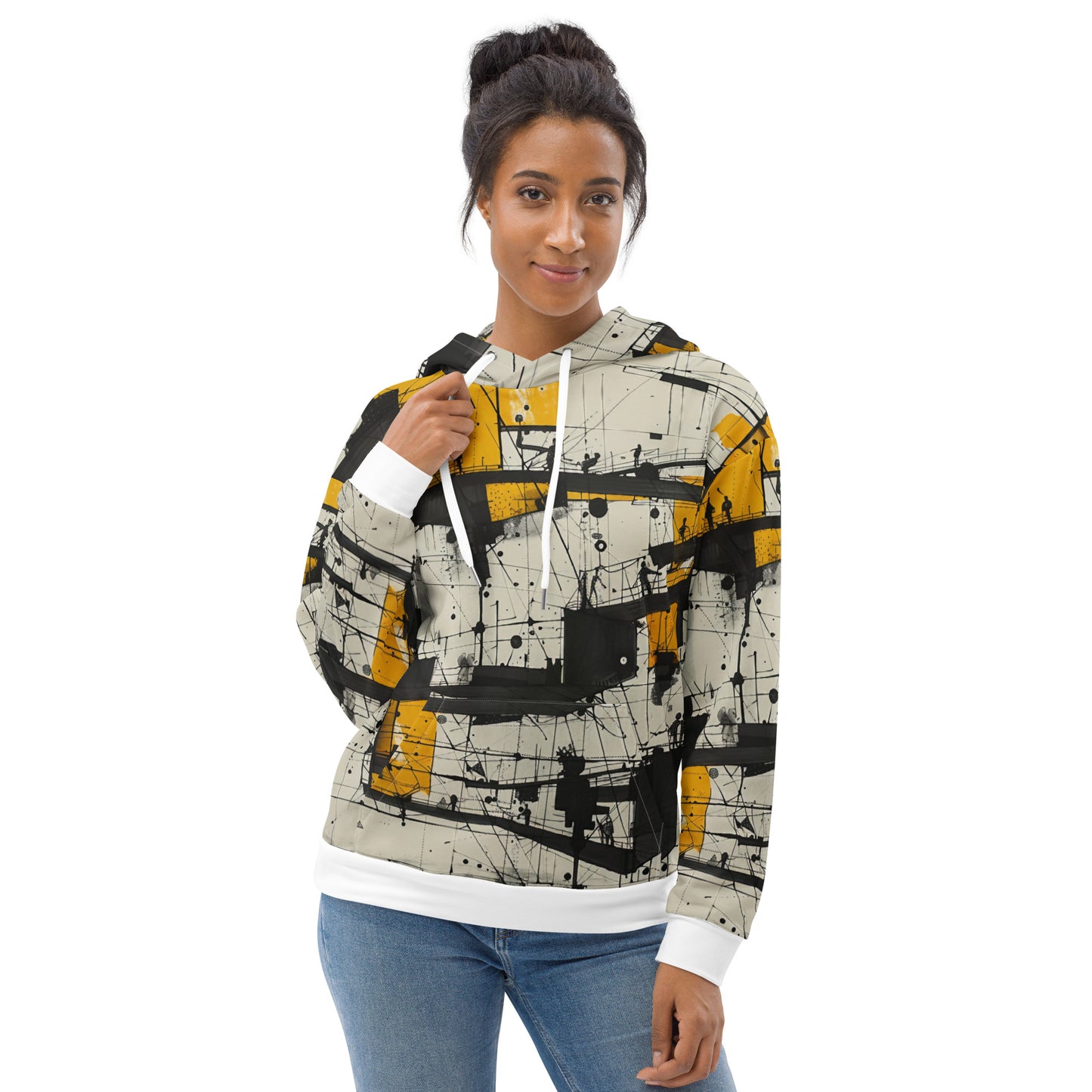 T-S Unisex Hoodie