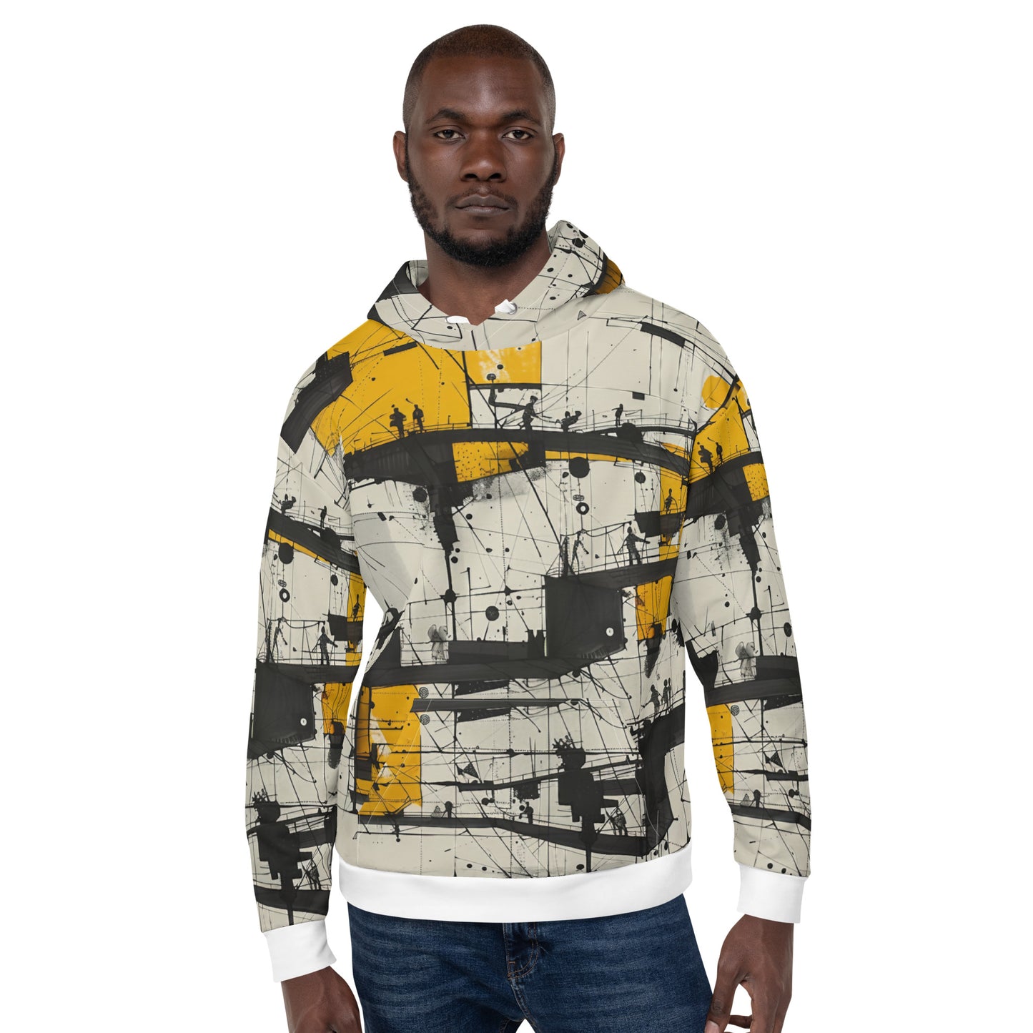 T-S Unisex Hoodie