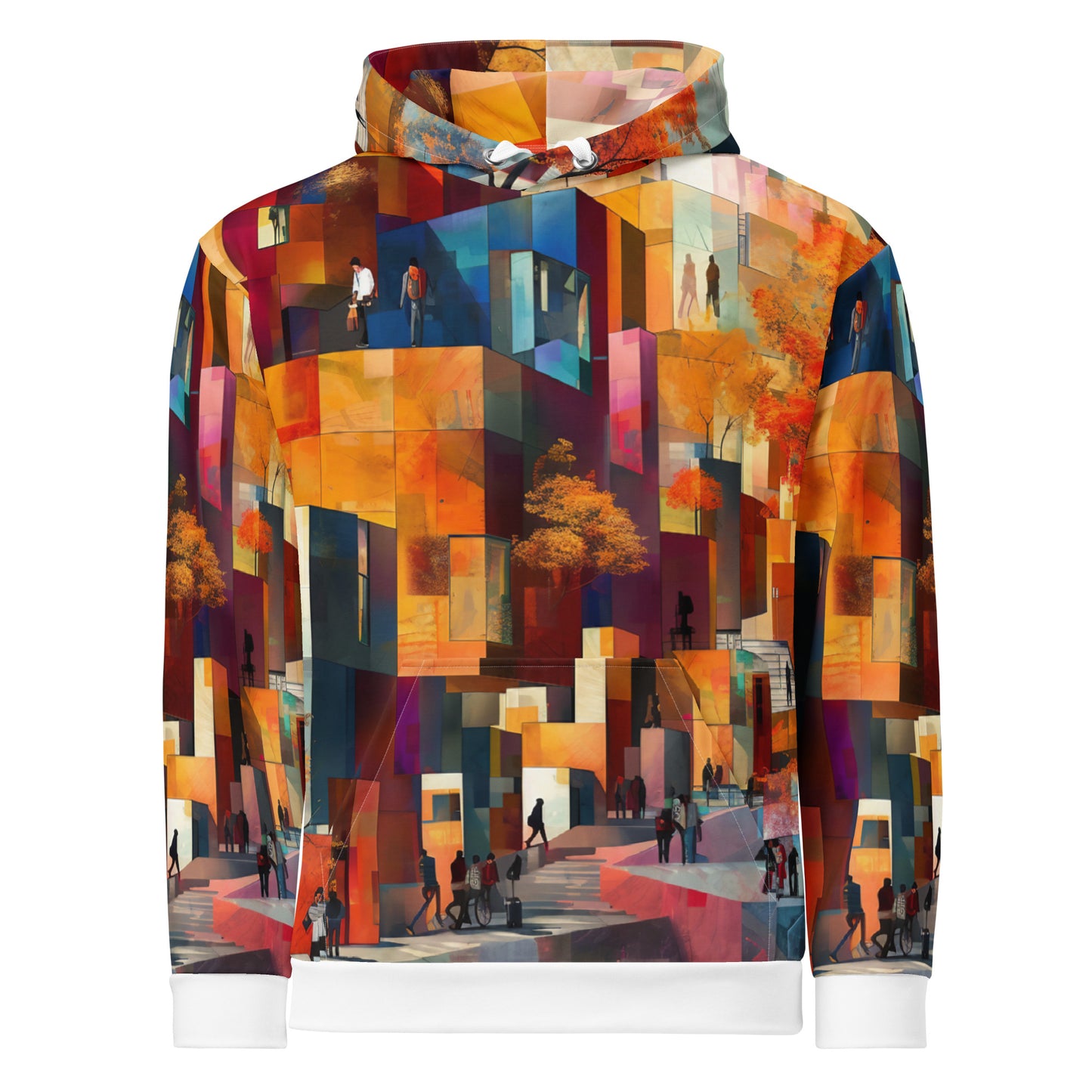 T-C Unisex Hoodie