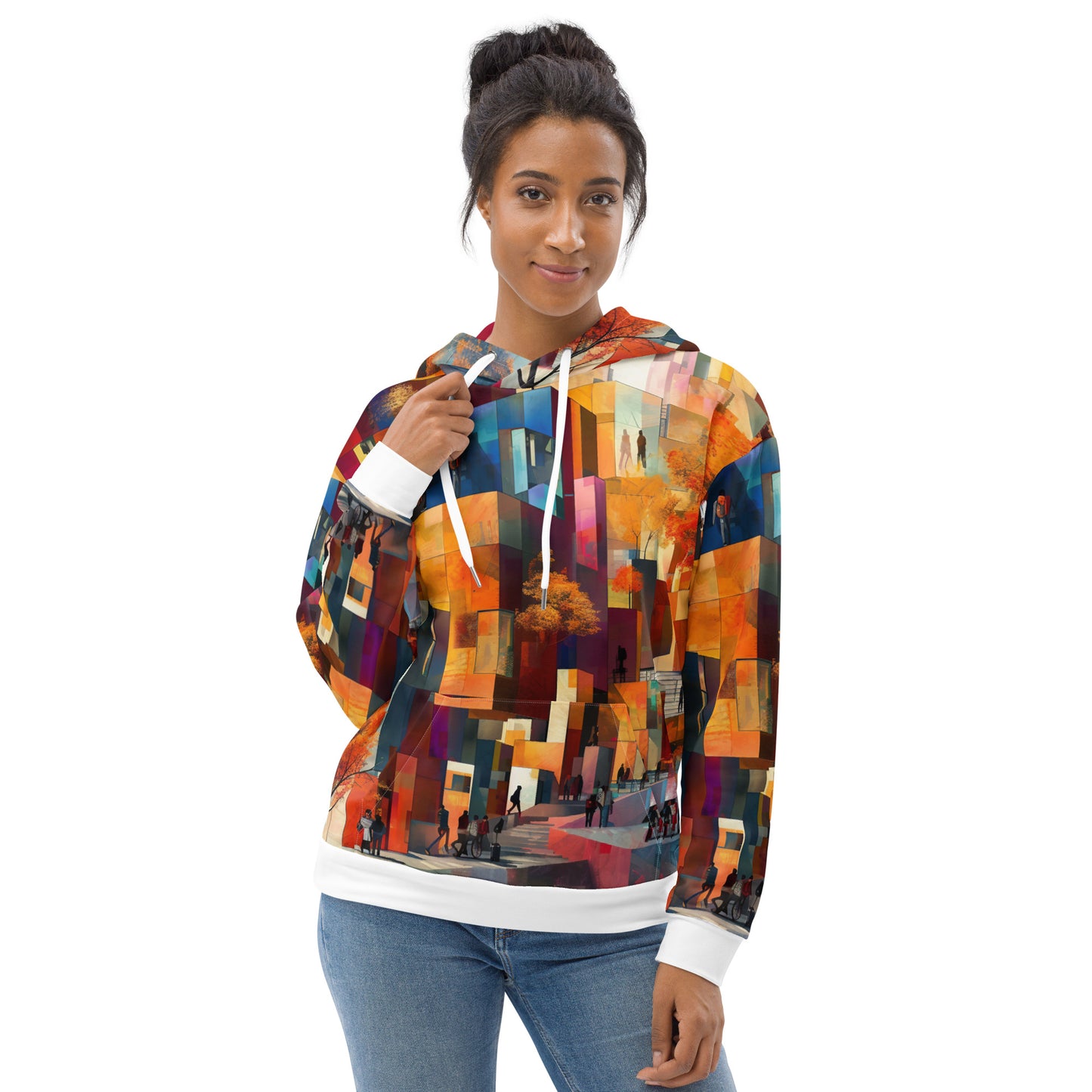 T-C Unisex Hoodie