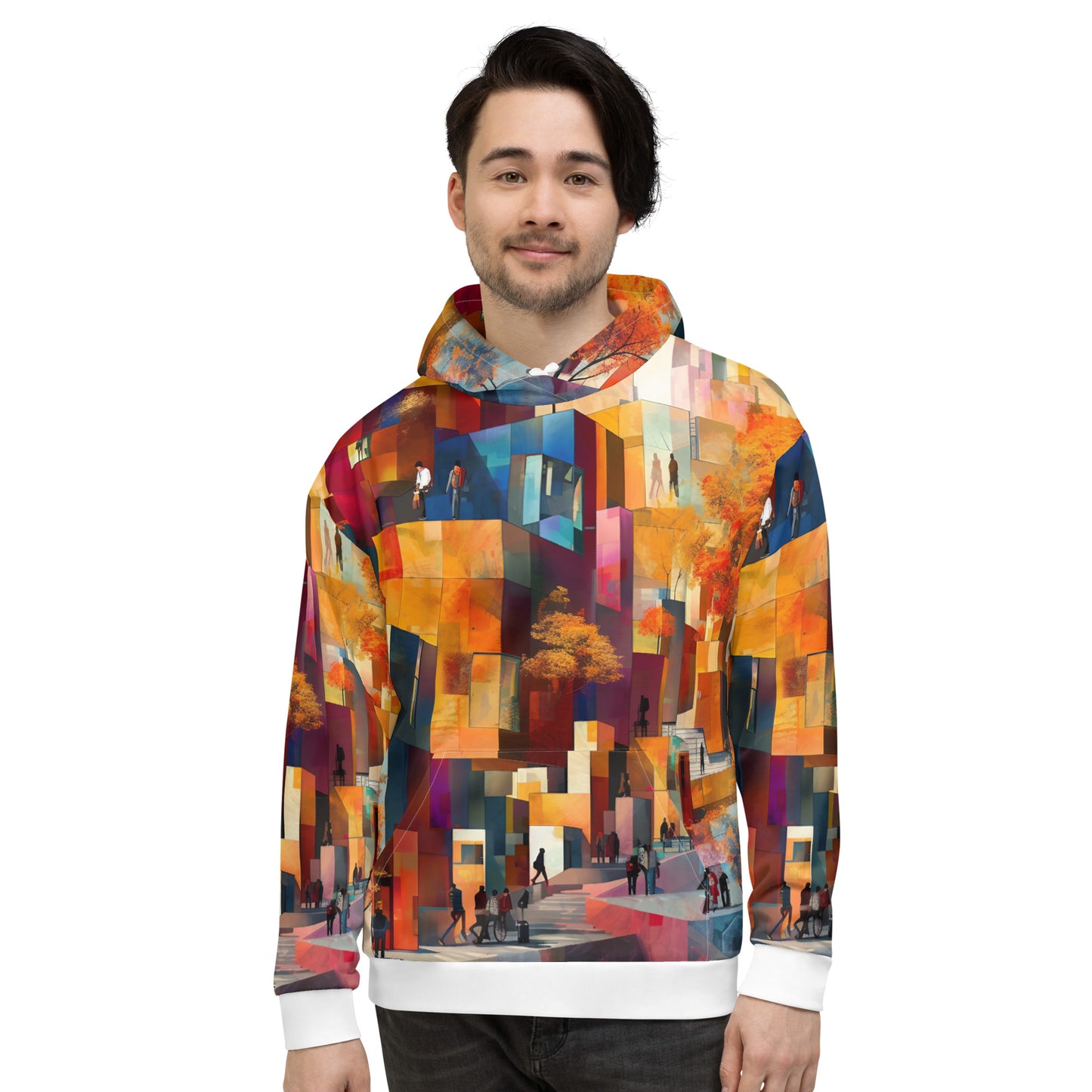 T-C Unisex Hoodie