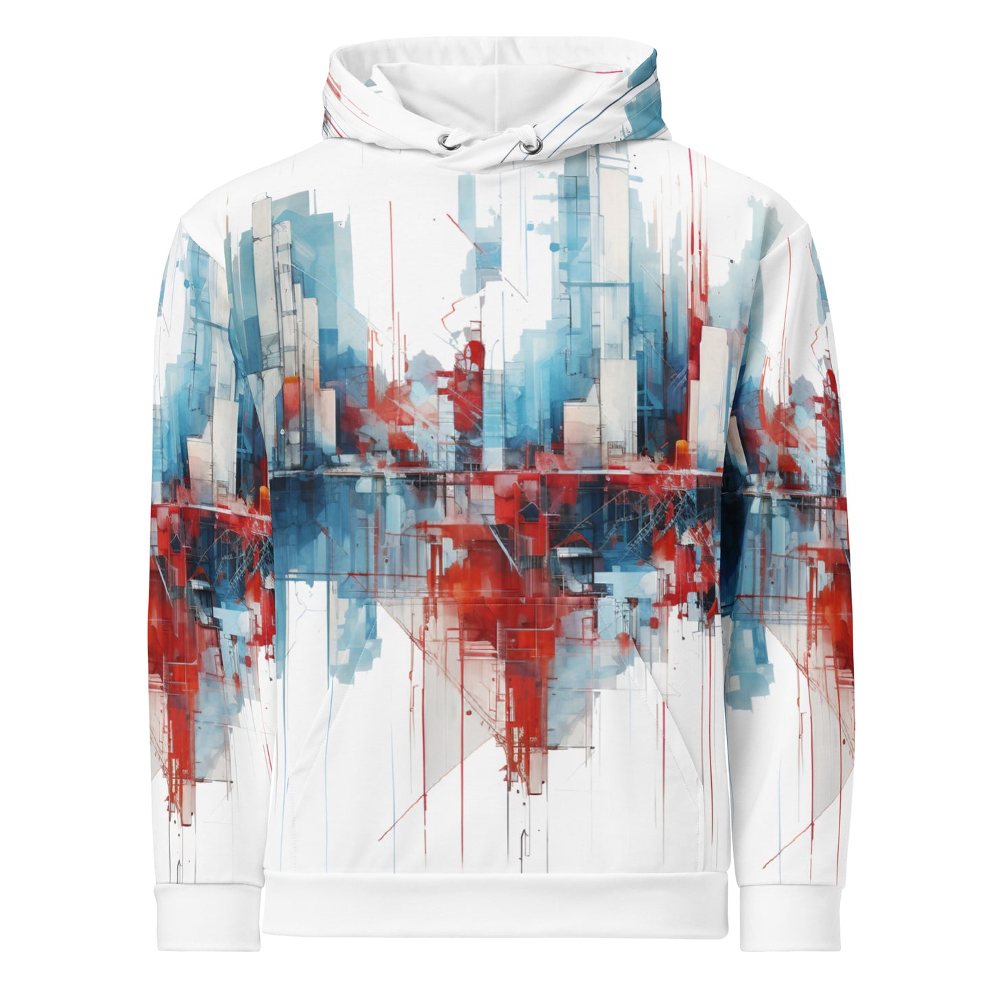 D-S Unisex Hoodie