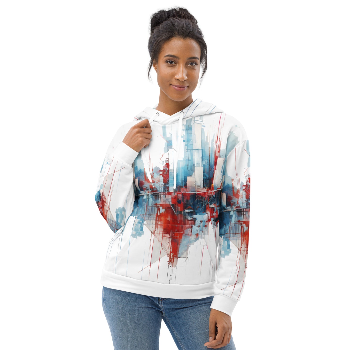 D-S Unisex Hoodie