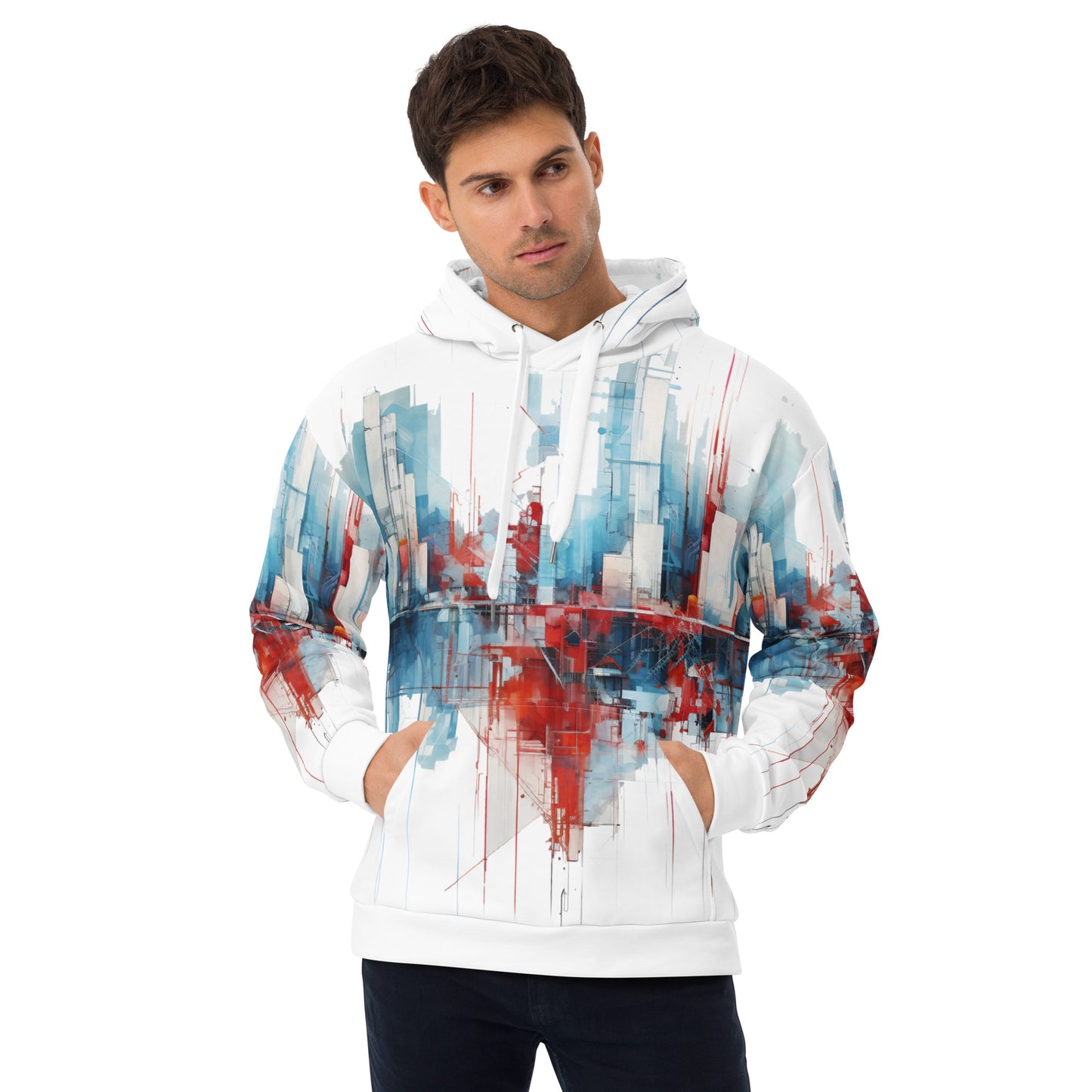 D-S Unisex Hoodie
