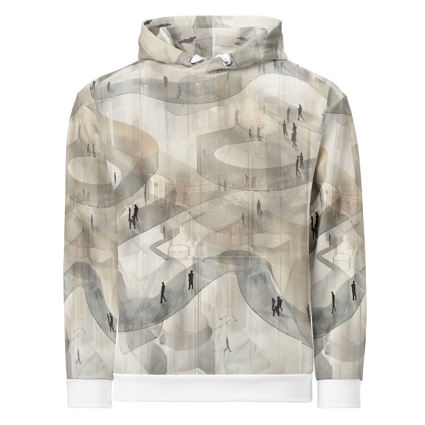D-C Unisex Hoodie