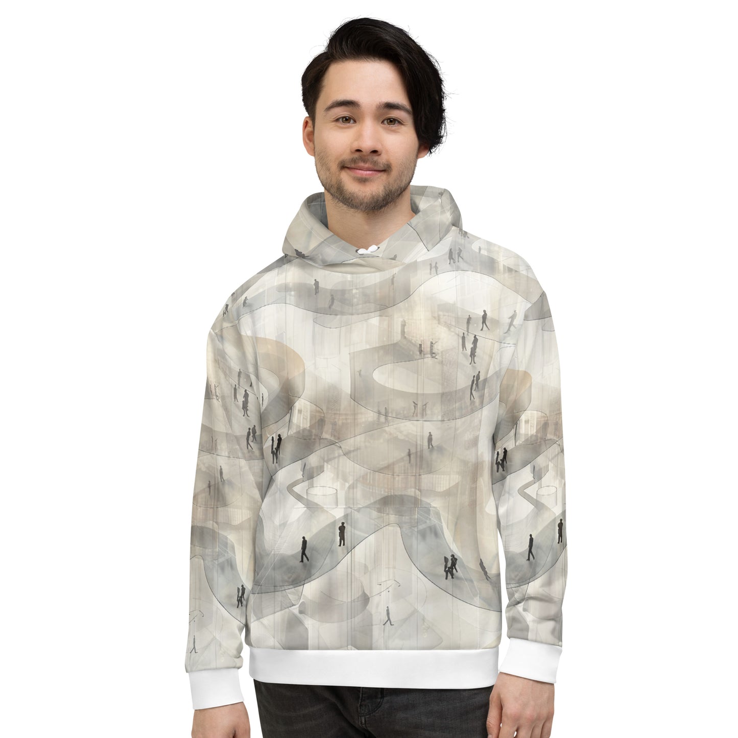 D-C Unisex Hoodie