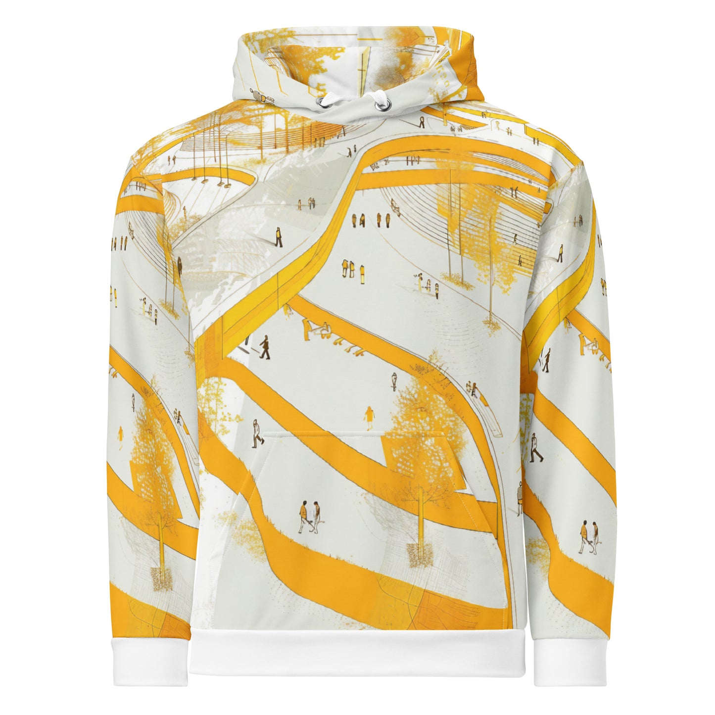 D-S Unisex Hoodie