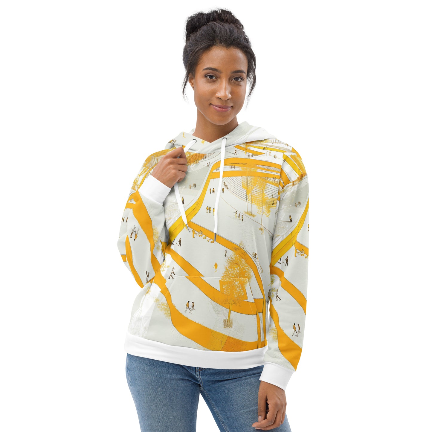 D-S Unisex Hoodie
