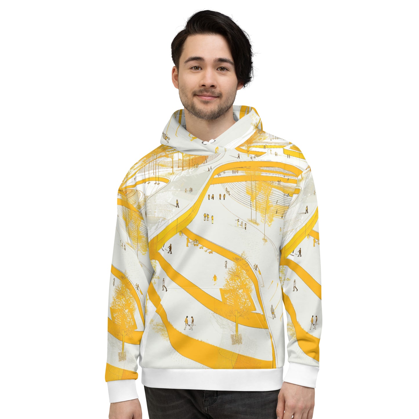 D-S Unisex Hoodie