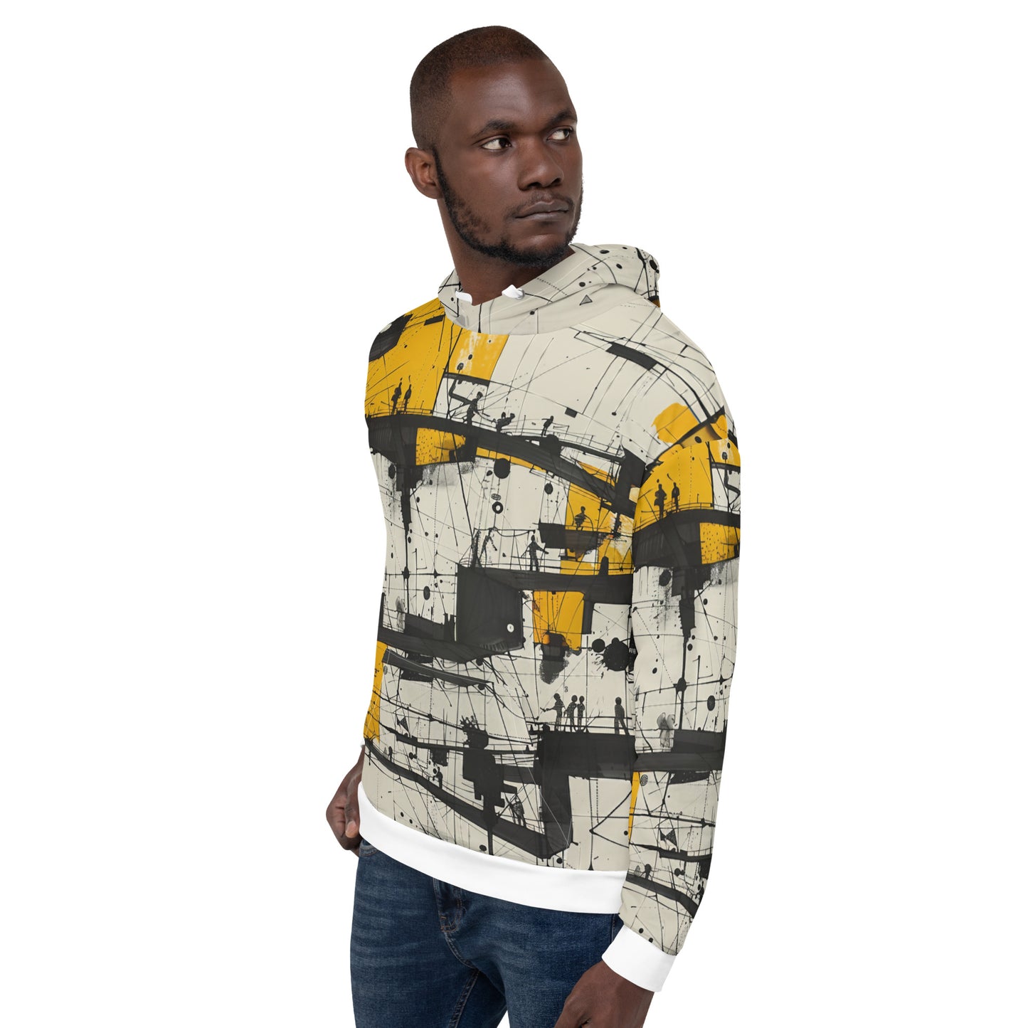 T-S Unisex Hoodie