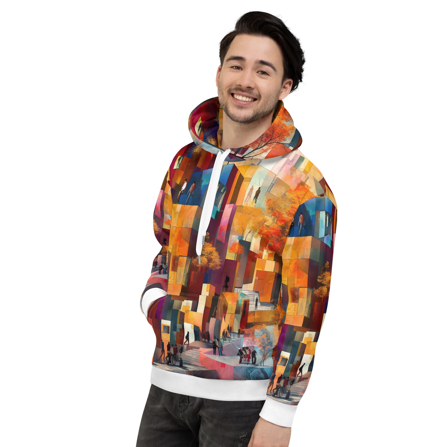T-C Unisex Hoodie