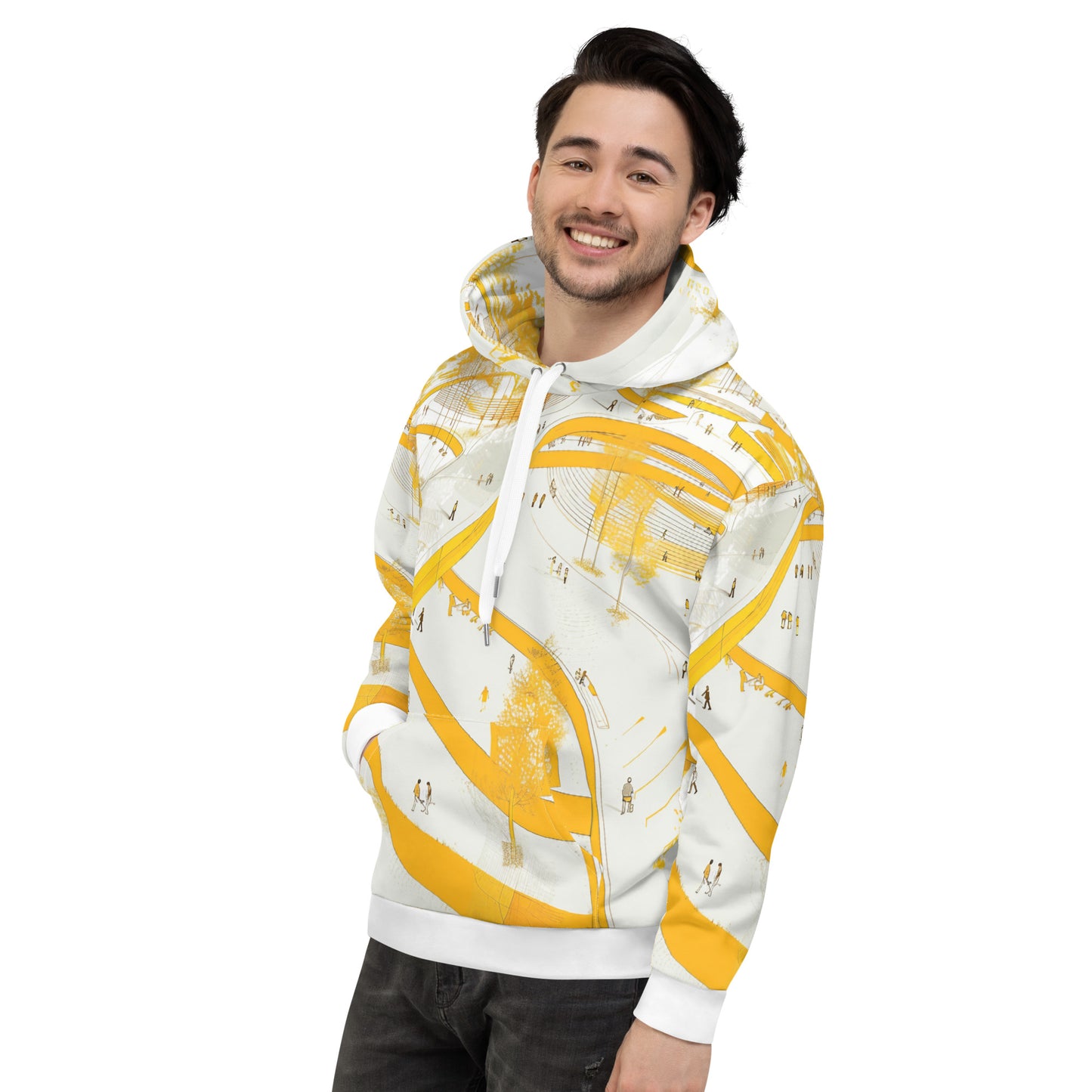 D-S Unisex Hoodie