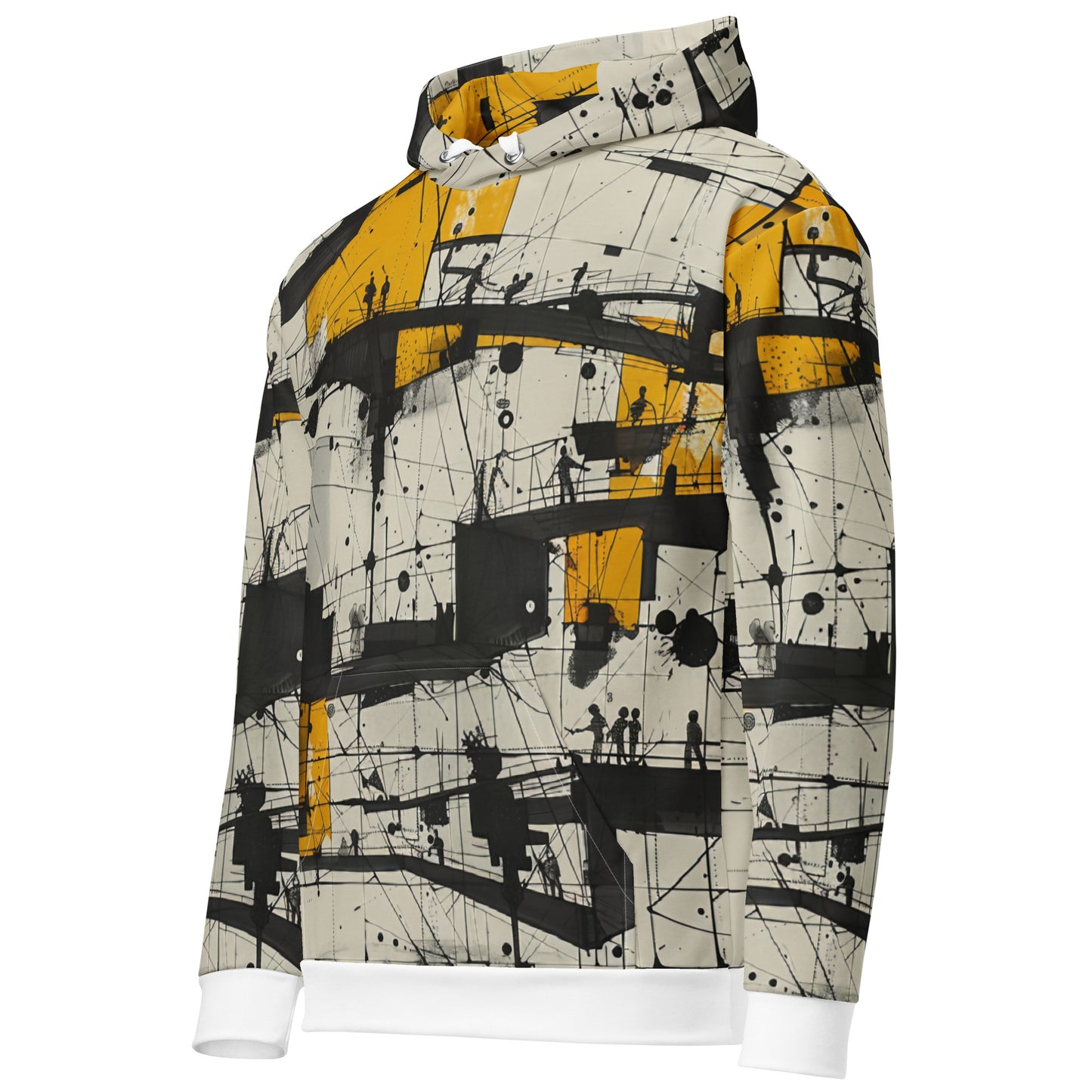 T-S Unisex Hoodie