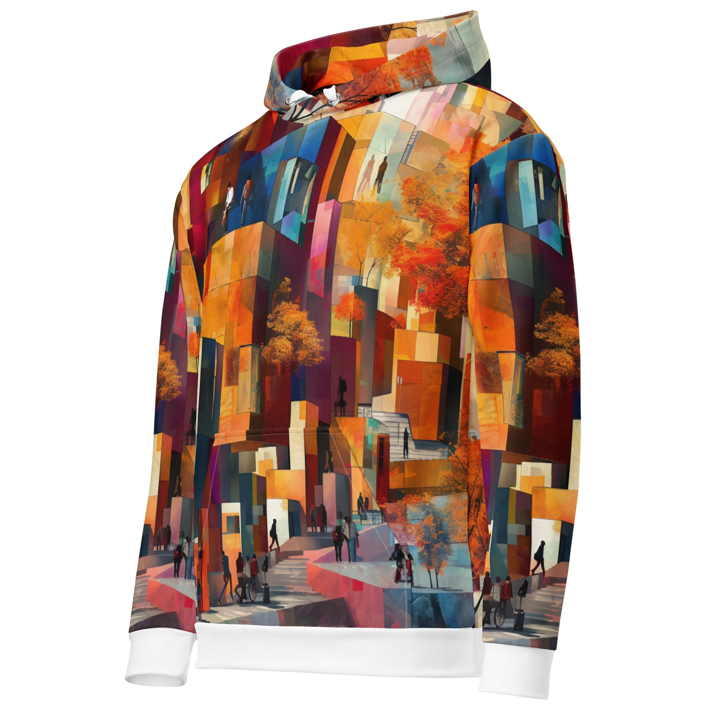 T-C Unisex Hoodie