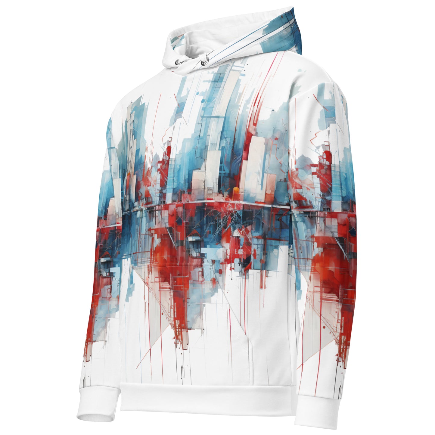 D-S Unisex Hoodie