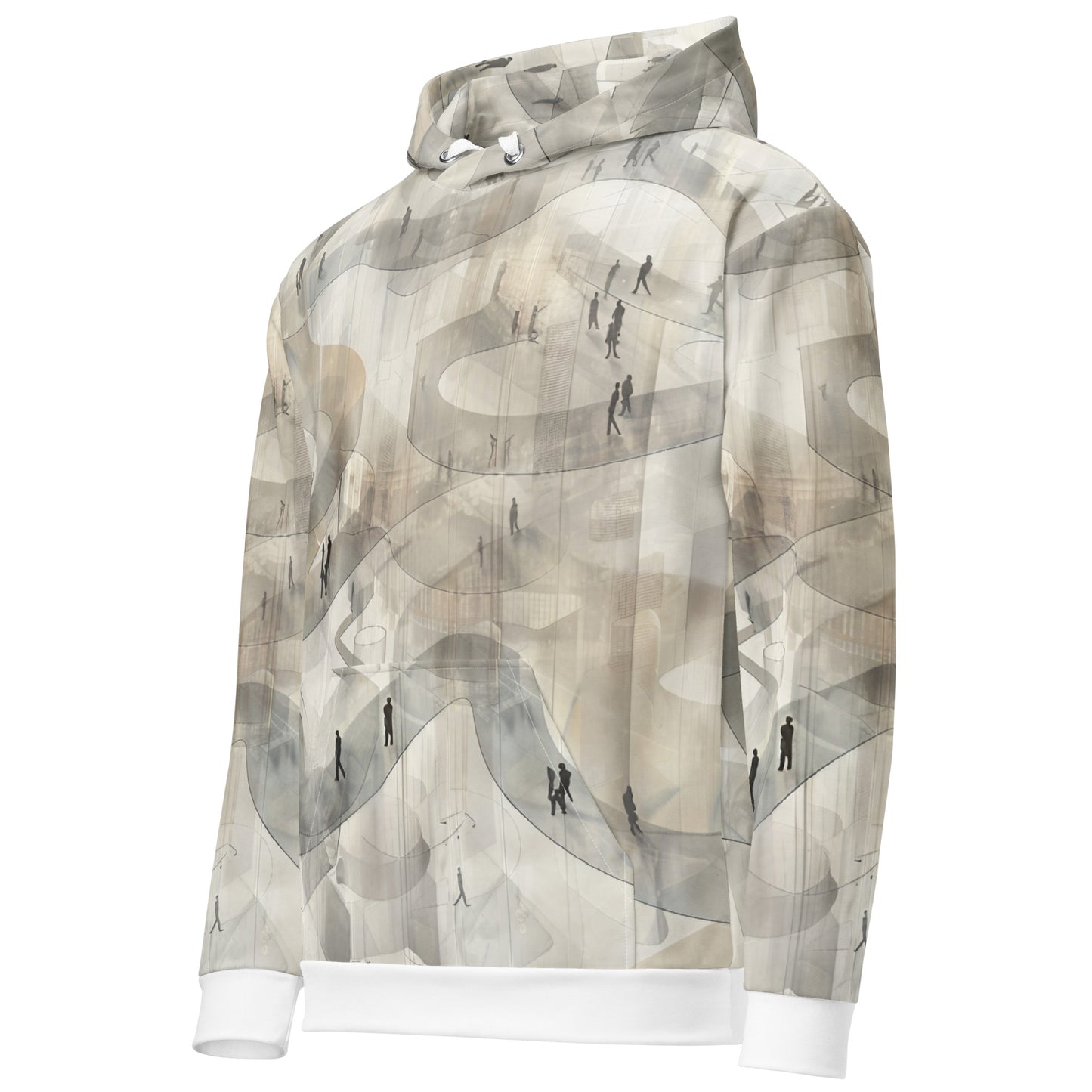 D-C Unisex Hoodie
