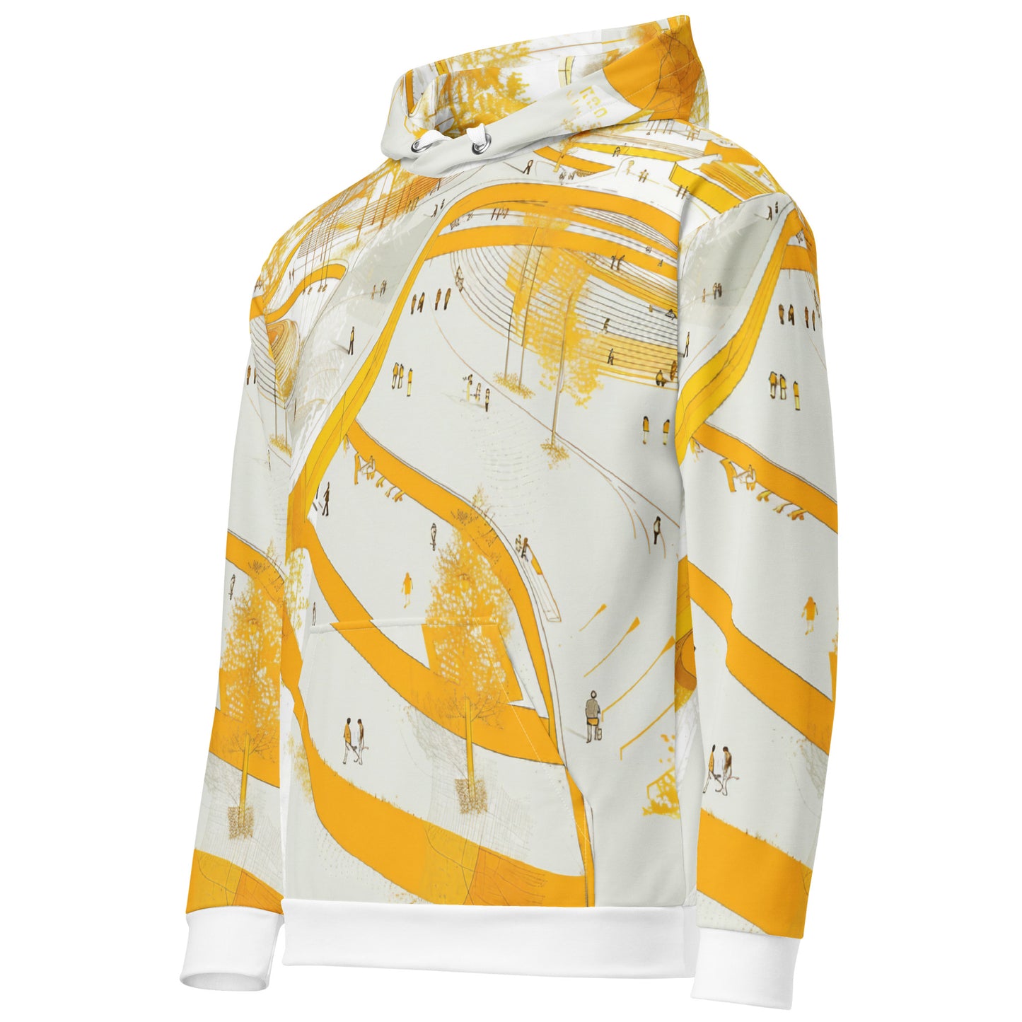 D-S Unisex Hoodie