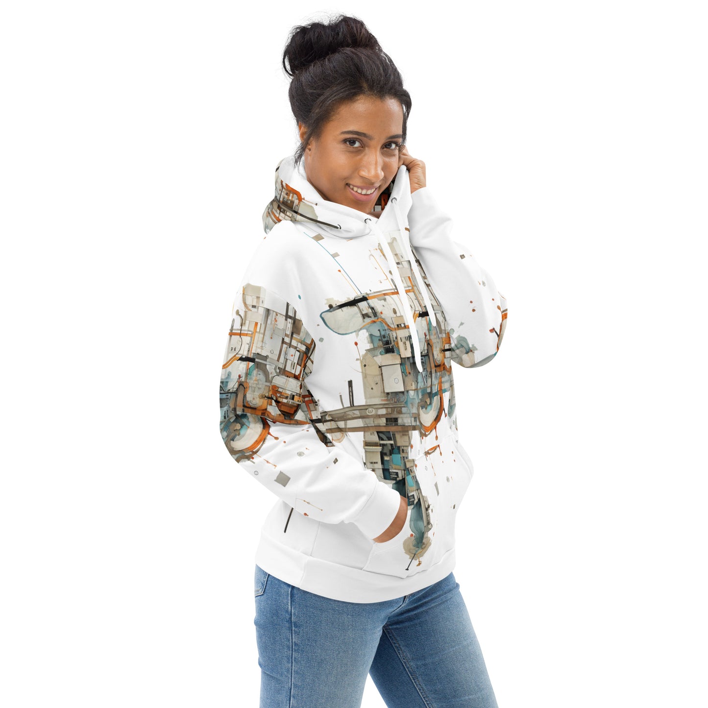 Unisex Hoodie