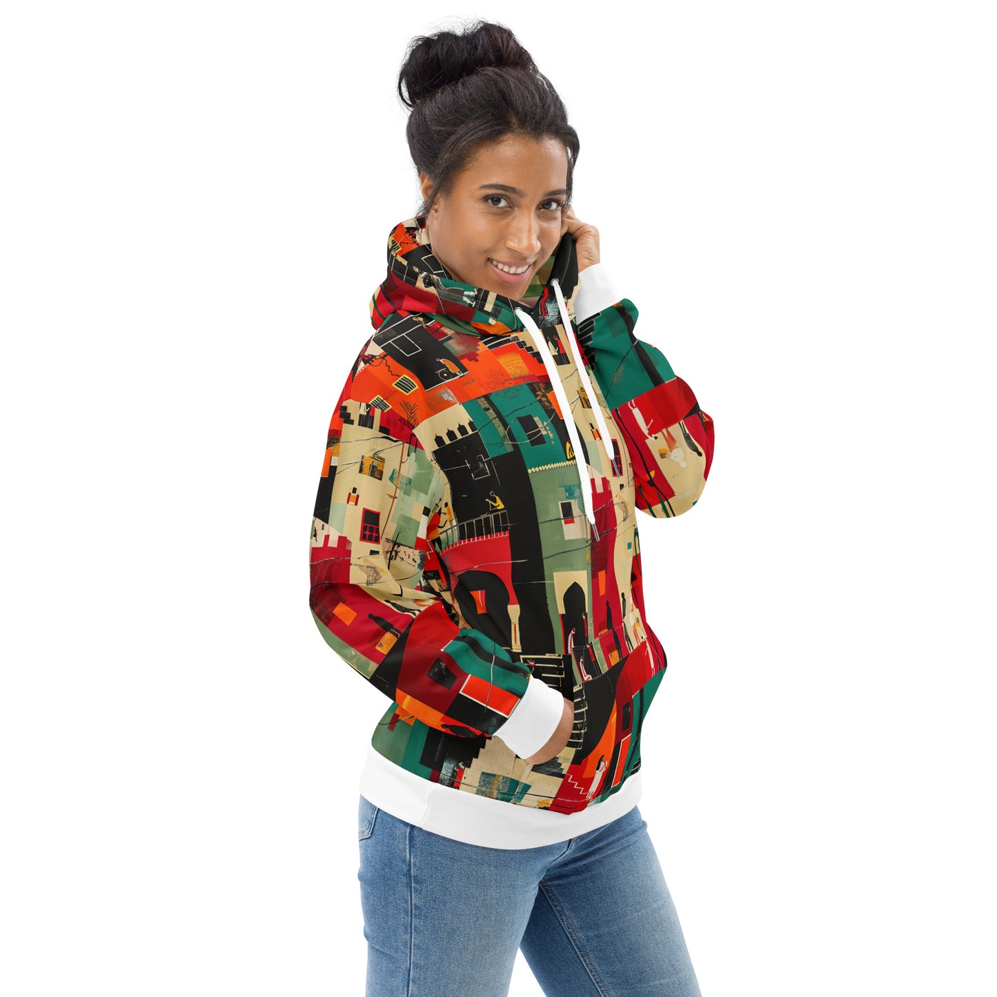 T-C Unisex Hoodie