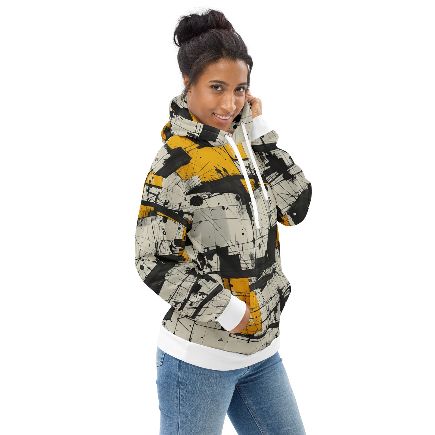 T-S Unisex Hoodie