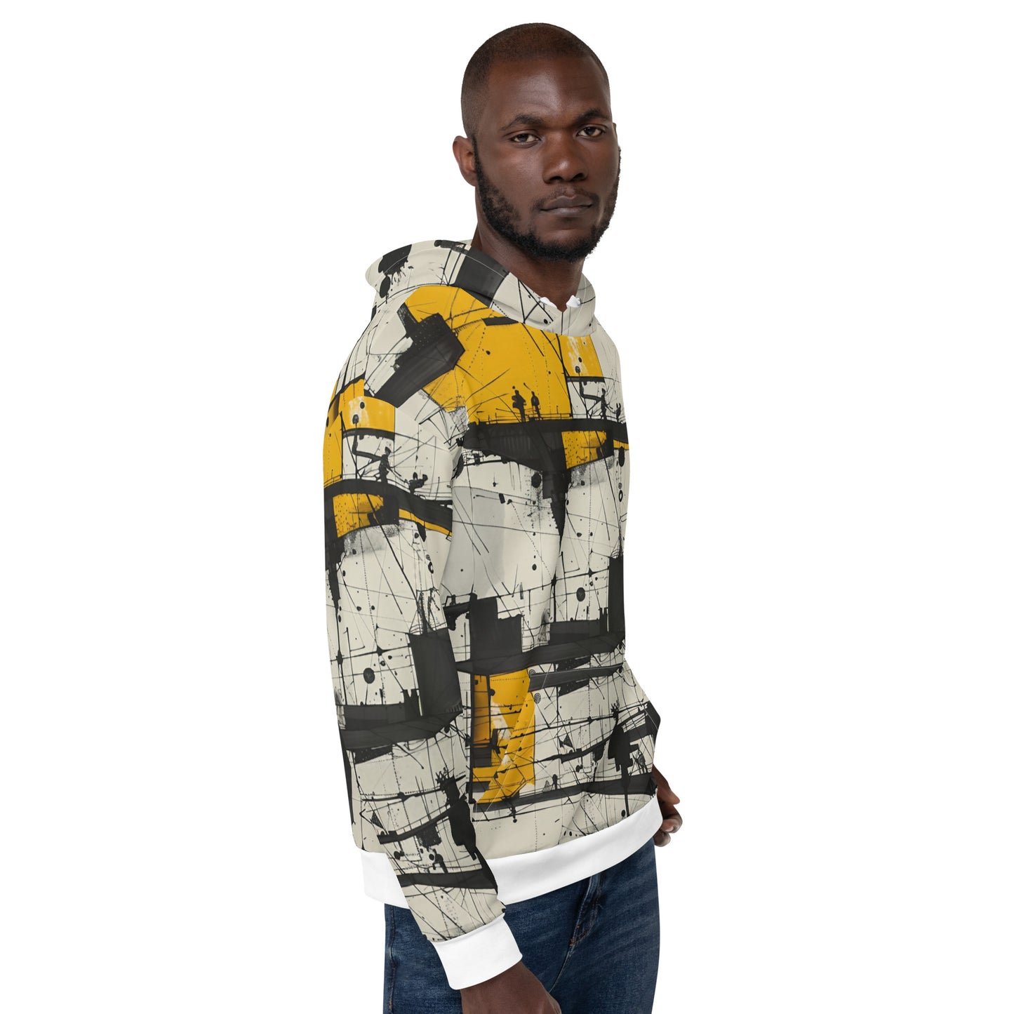 T-S Unisex Hoodie