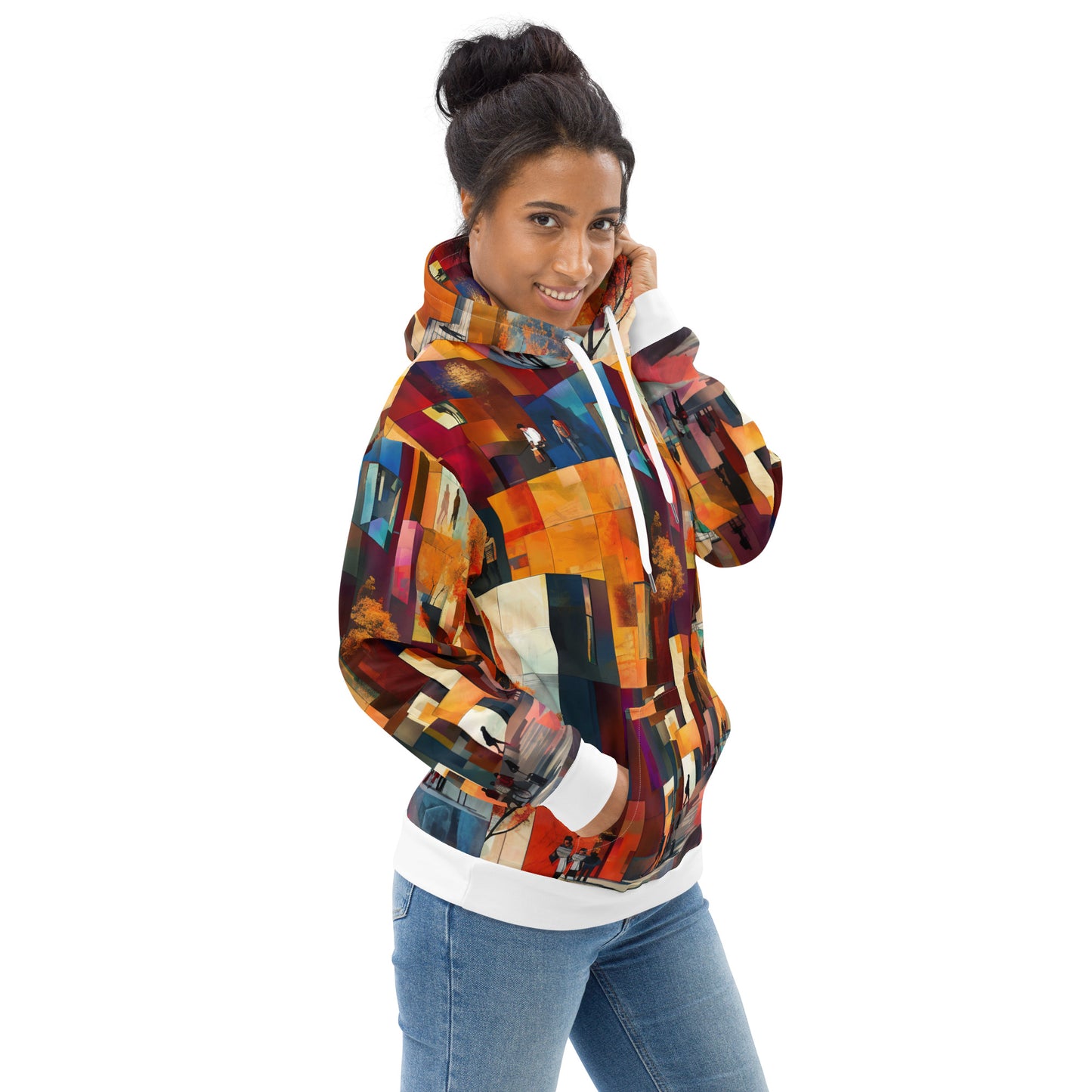 T-C Unisex Hoodie