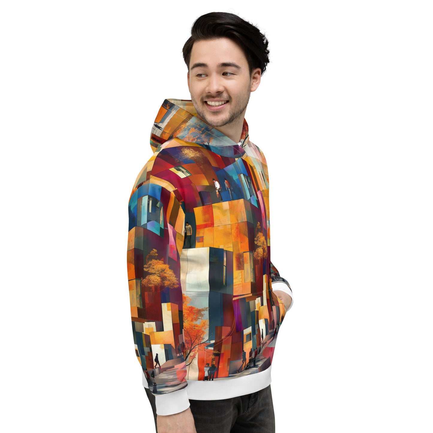 T-C Unisex Hoodie