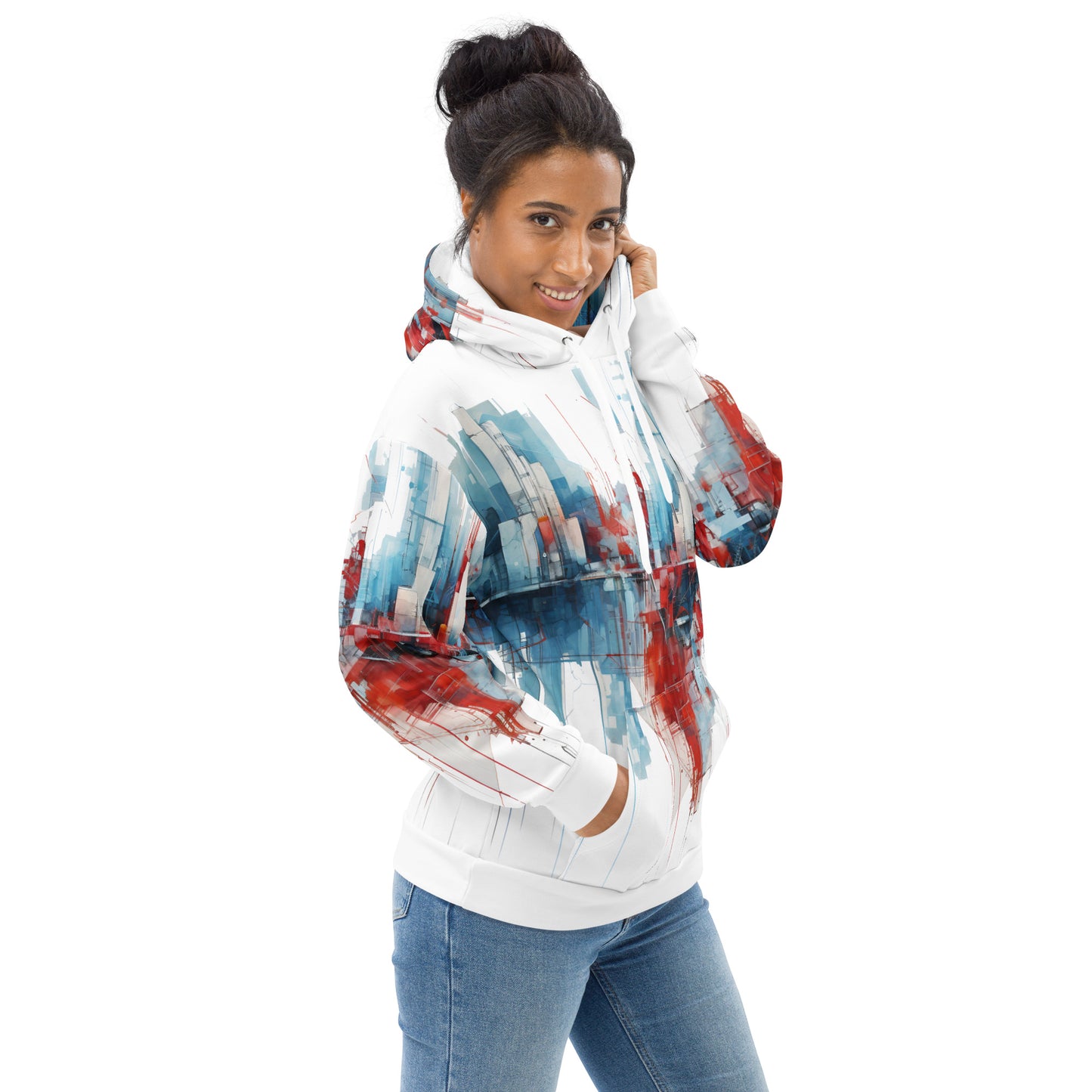 D-S Unisex Hoodie