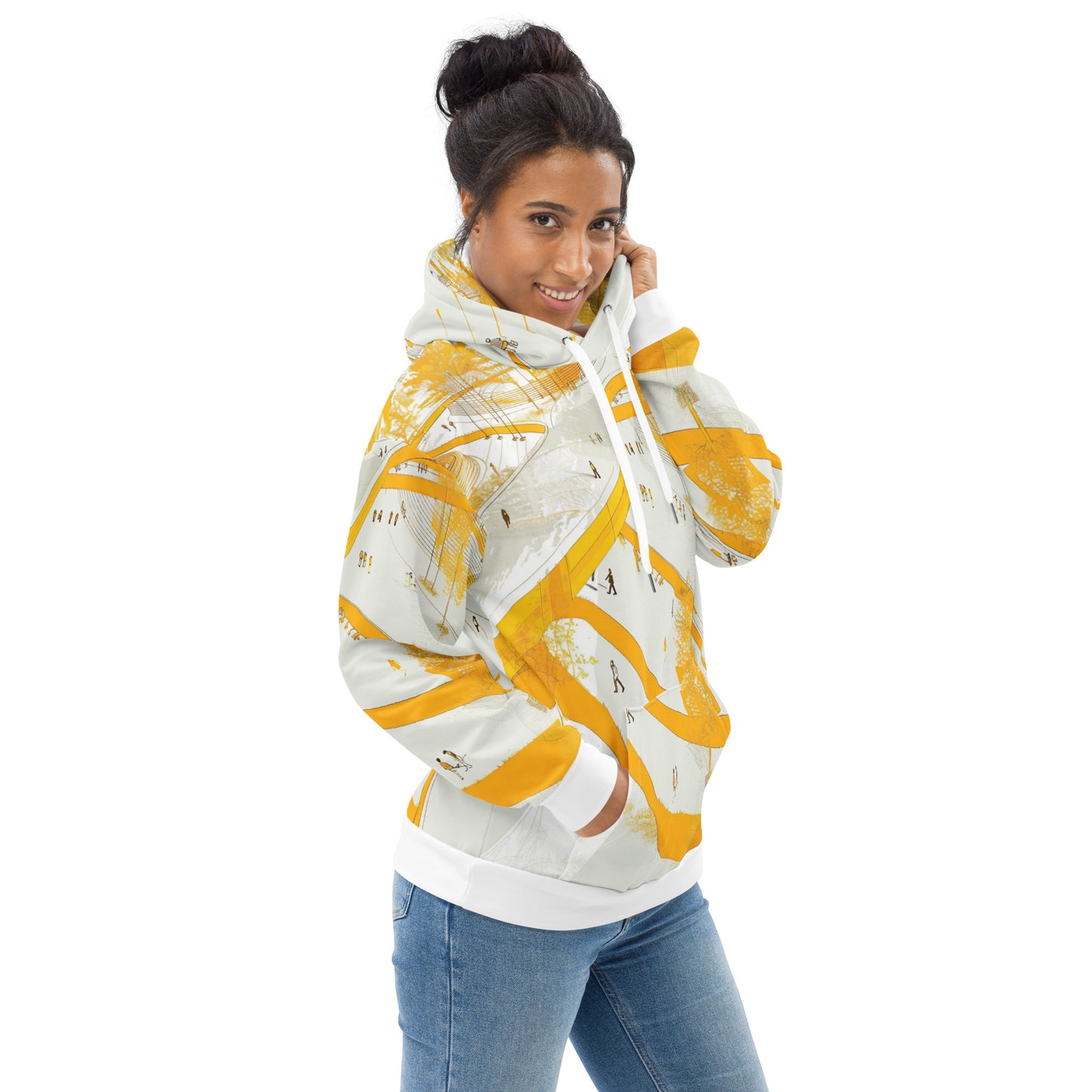 D-S Unisex Hoodie