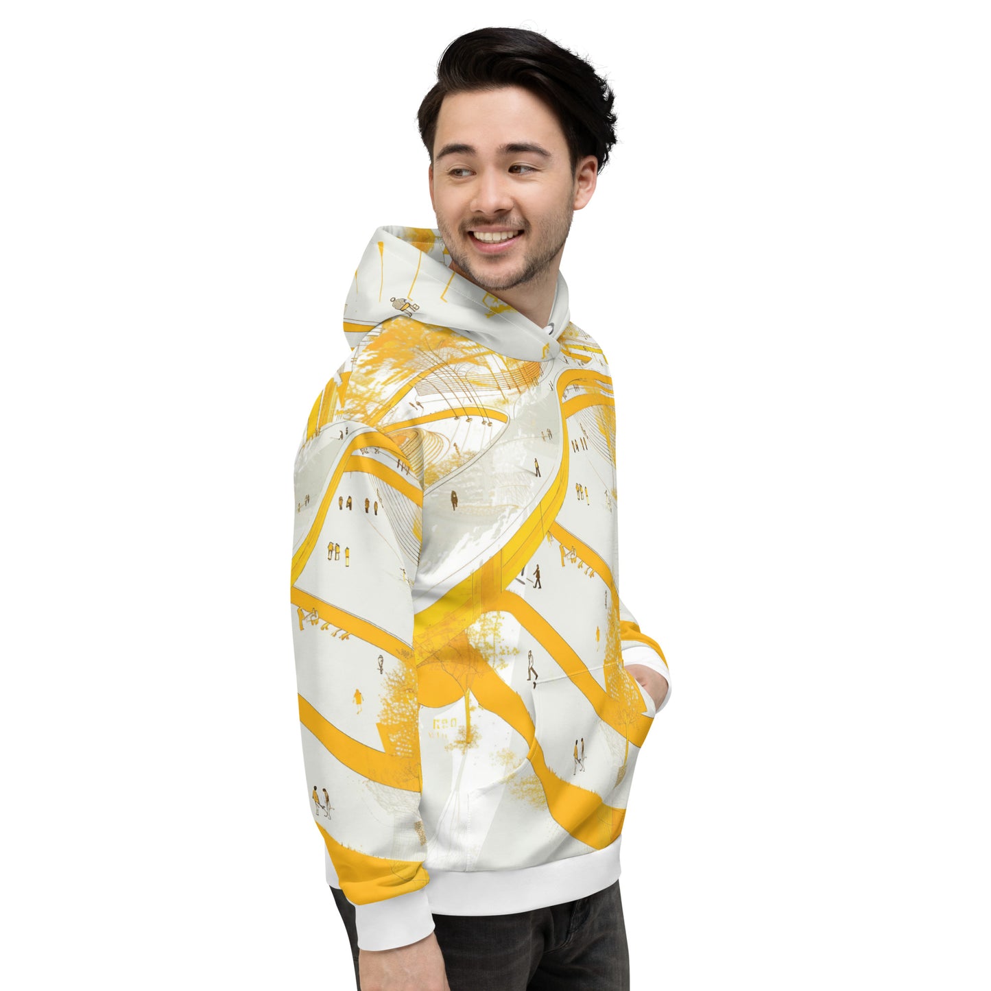 D-S Unisex Hoodie