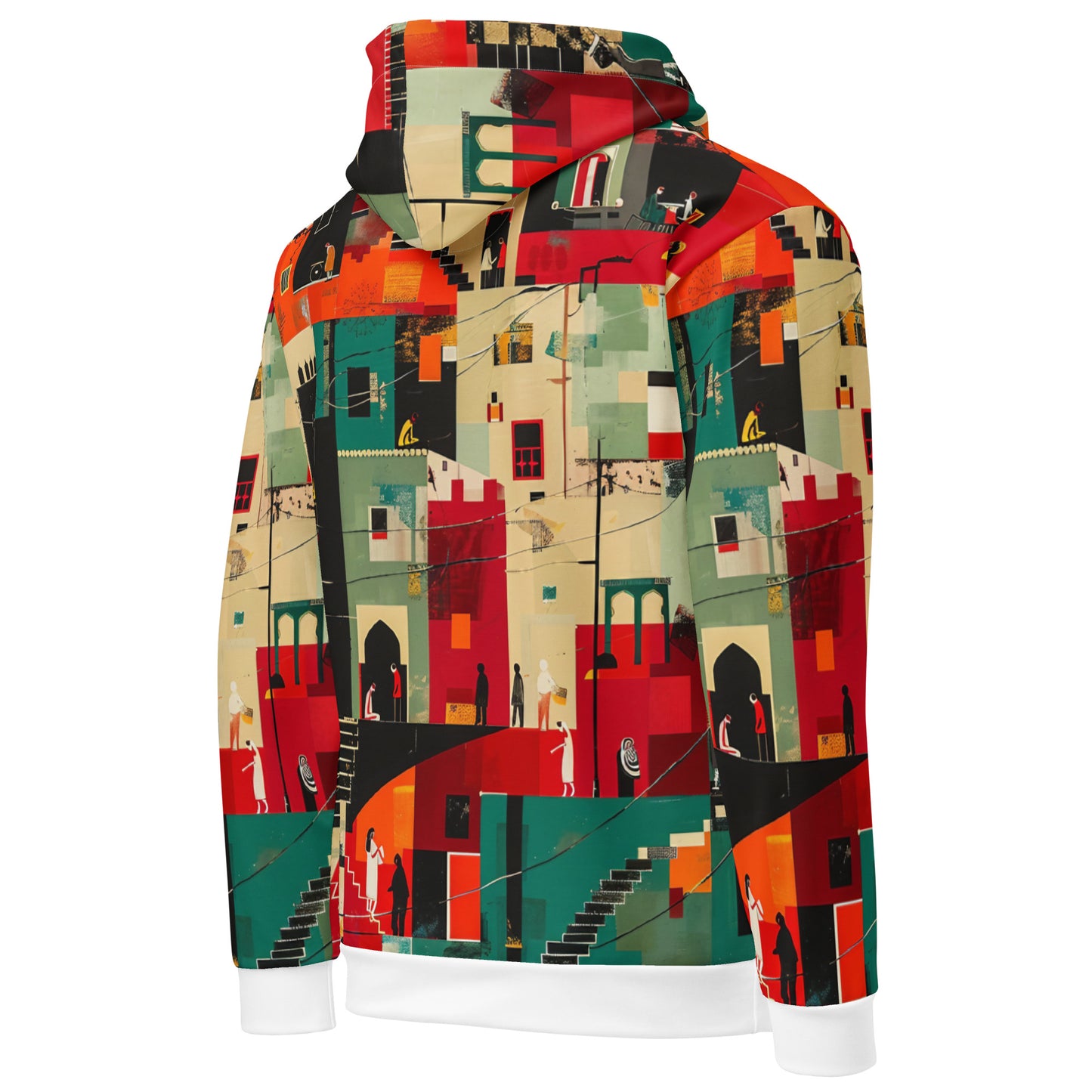 T-C Unisex Hoodie