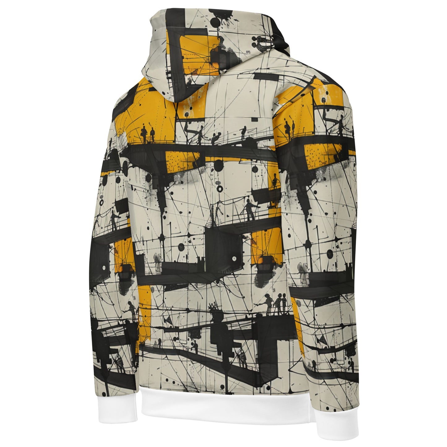 T-S Unisex Hoodie