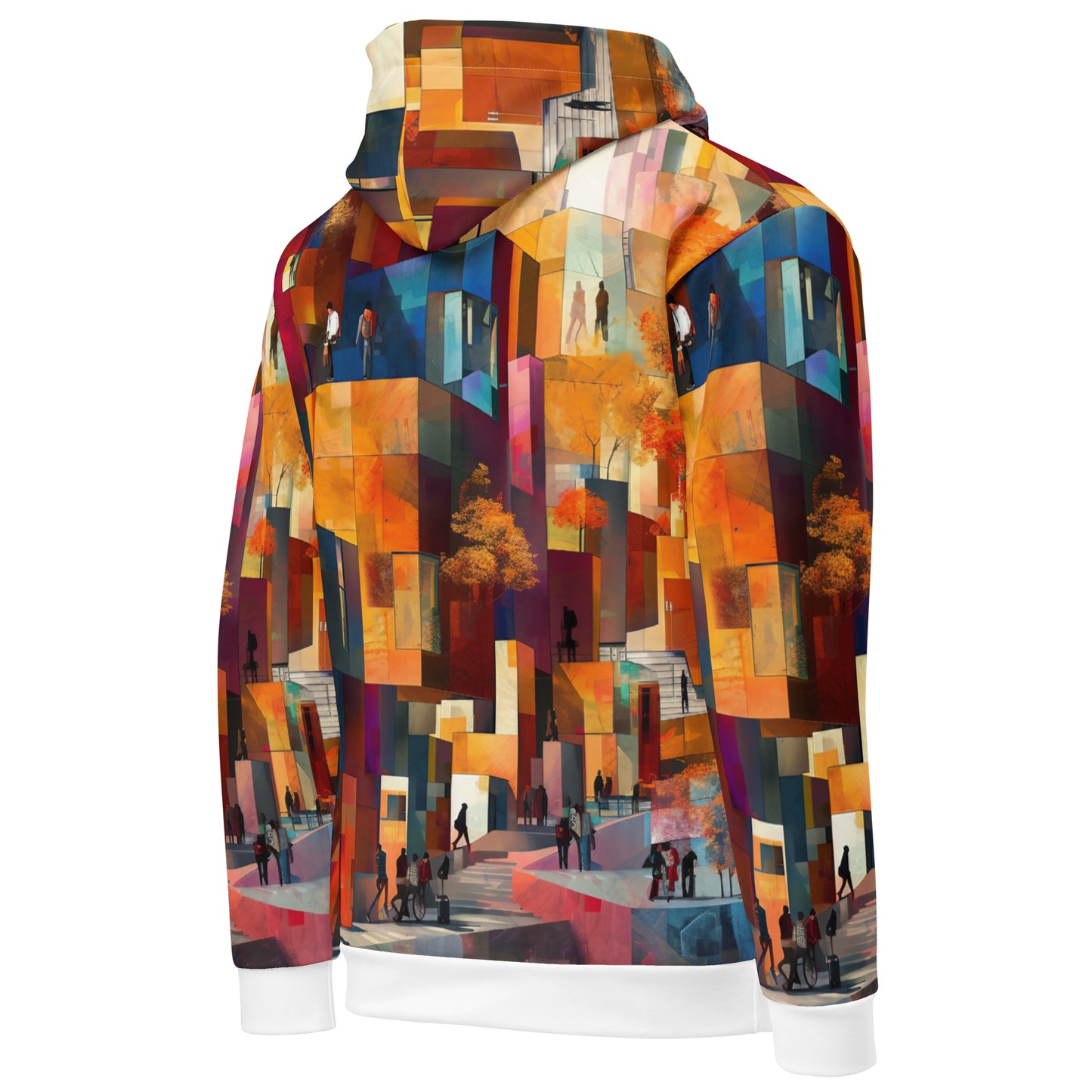 T-C Unisex Hoodie