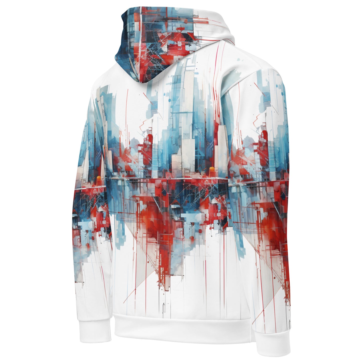 D-S Unisex Hoodie