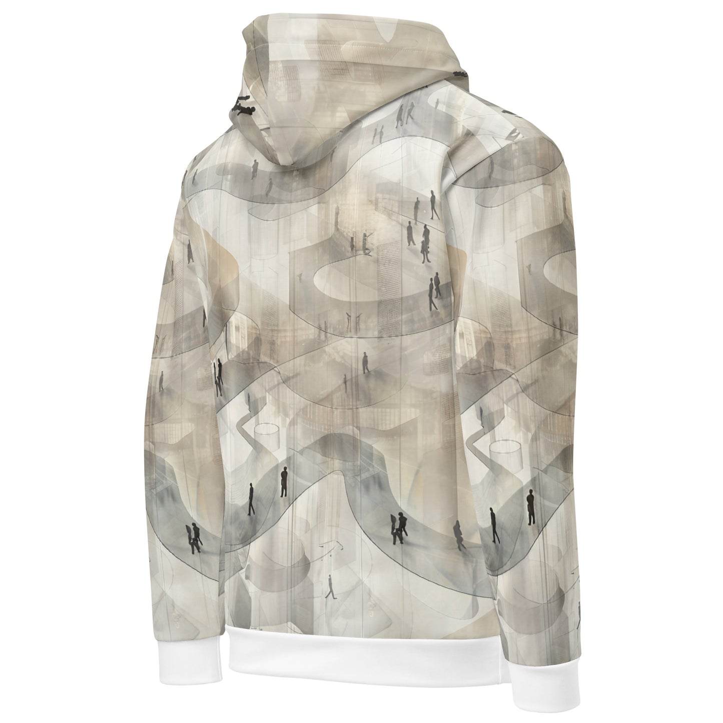 D-C Unisex Hoodie