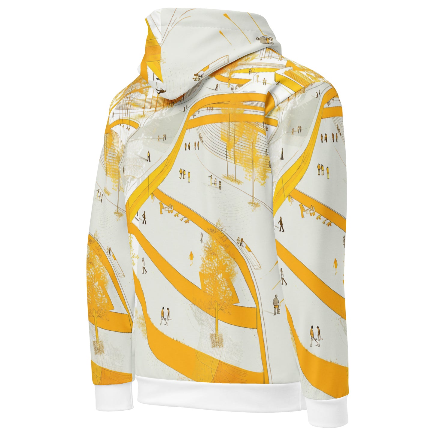 D-S Unisex Hoodie