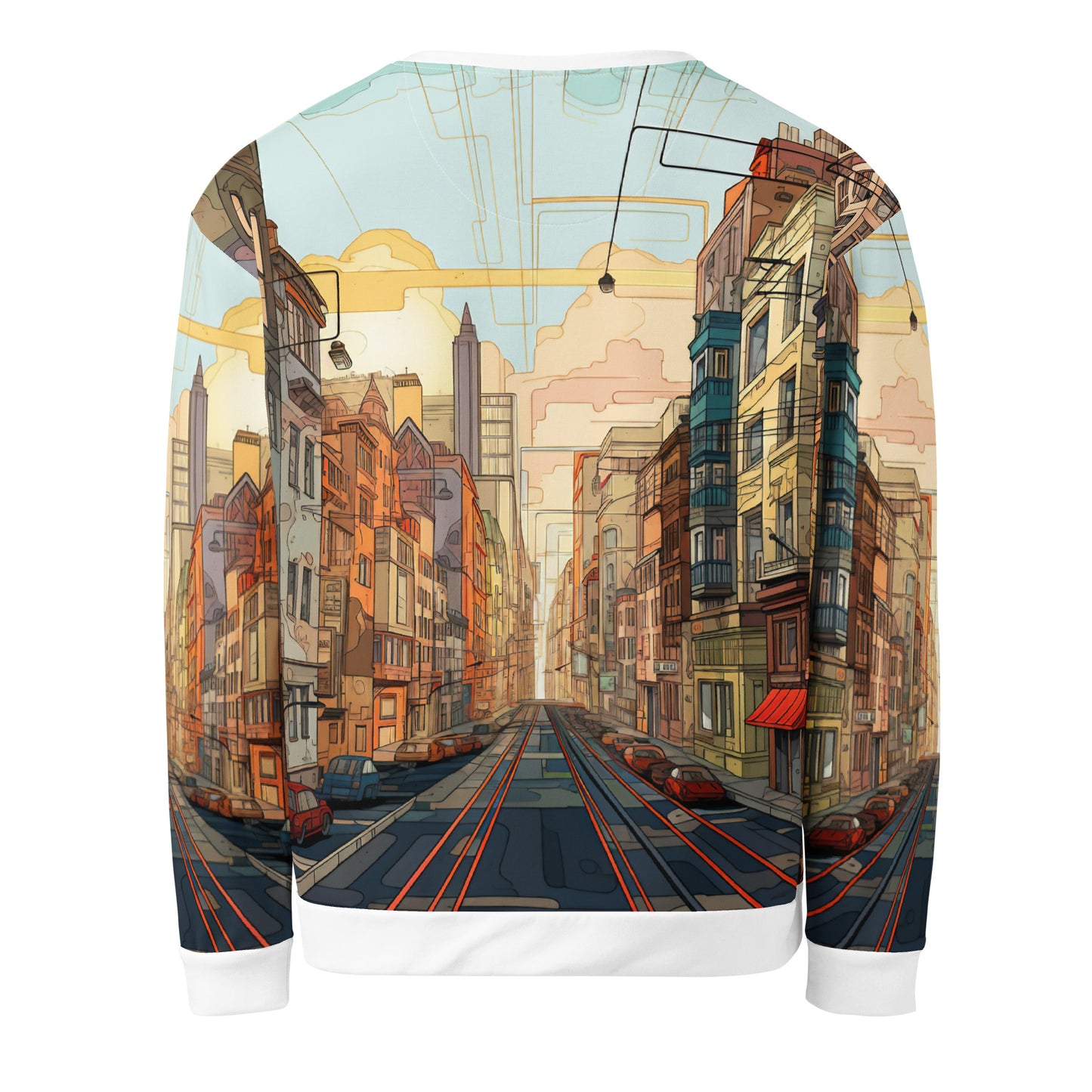 T-S Unisex Sweatshirt